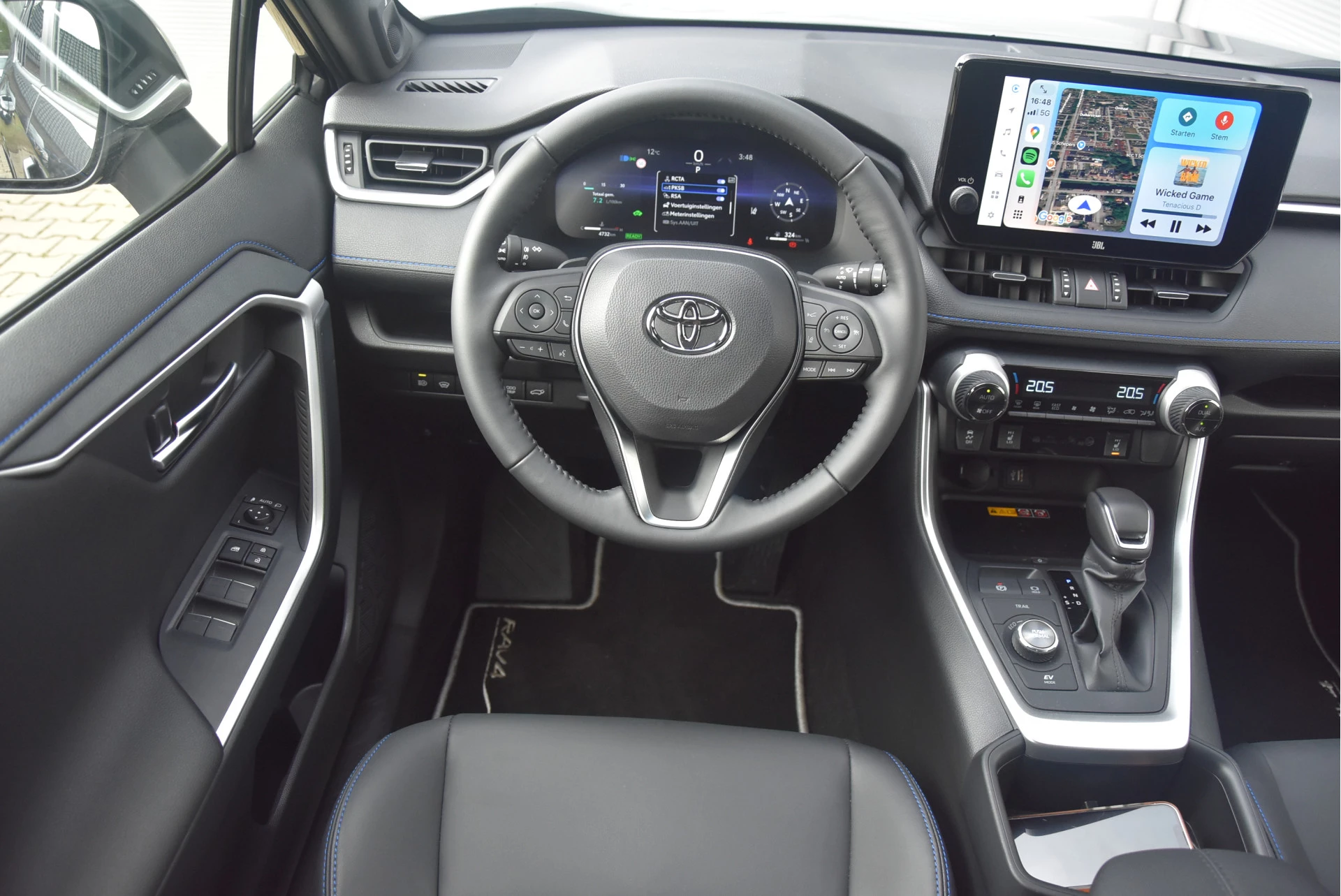 Hoofdafbeelding Toyota RAV4