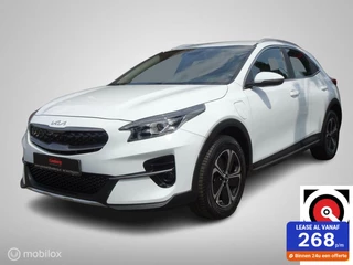 Kia XCeed 1.6 GDi PHEV DynamicLine Stoel+stuurverwarming, Keyless !!!