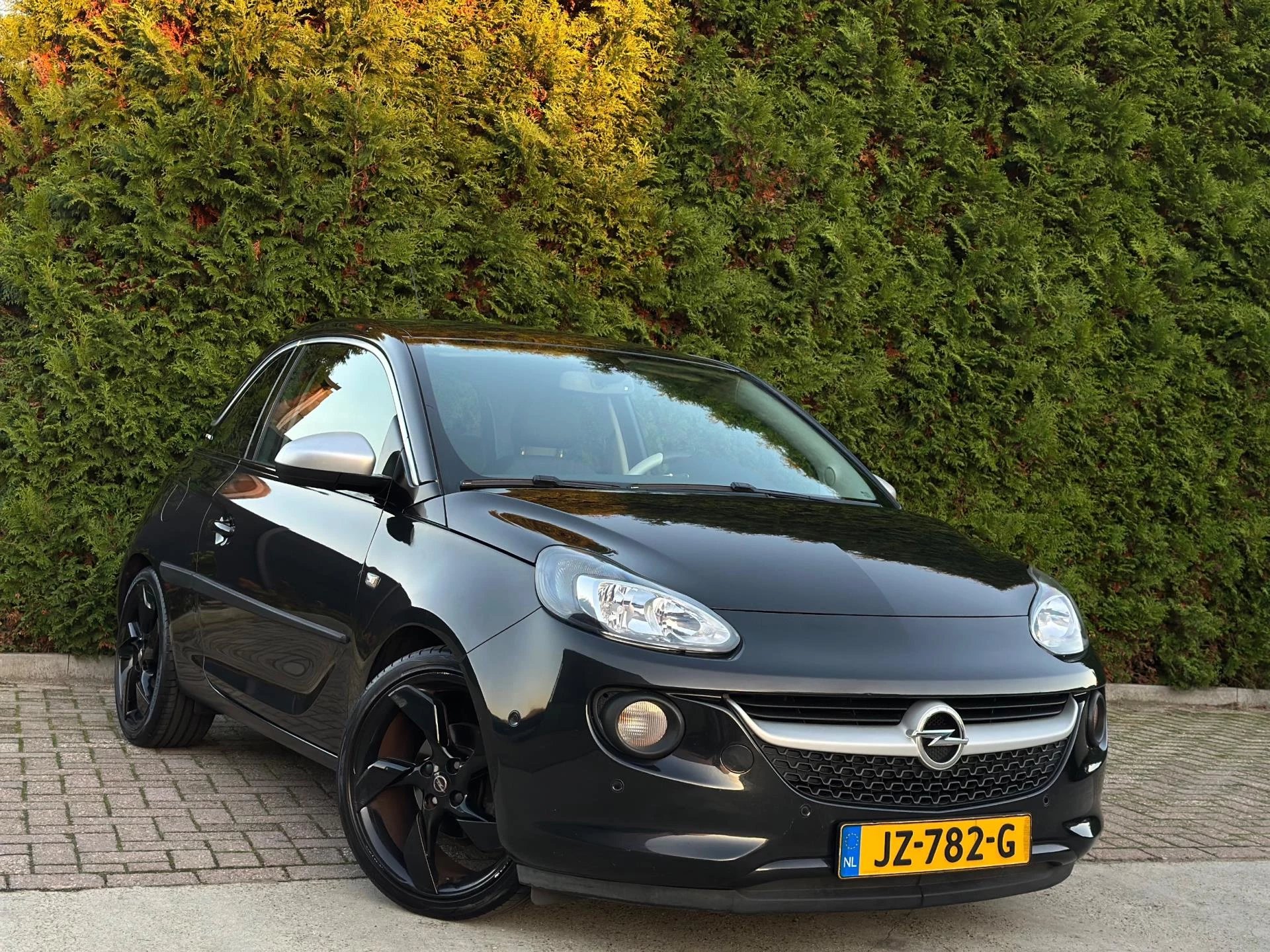 Hoofdafbeelding Opel ADAM