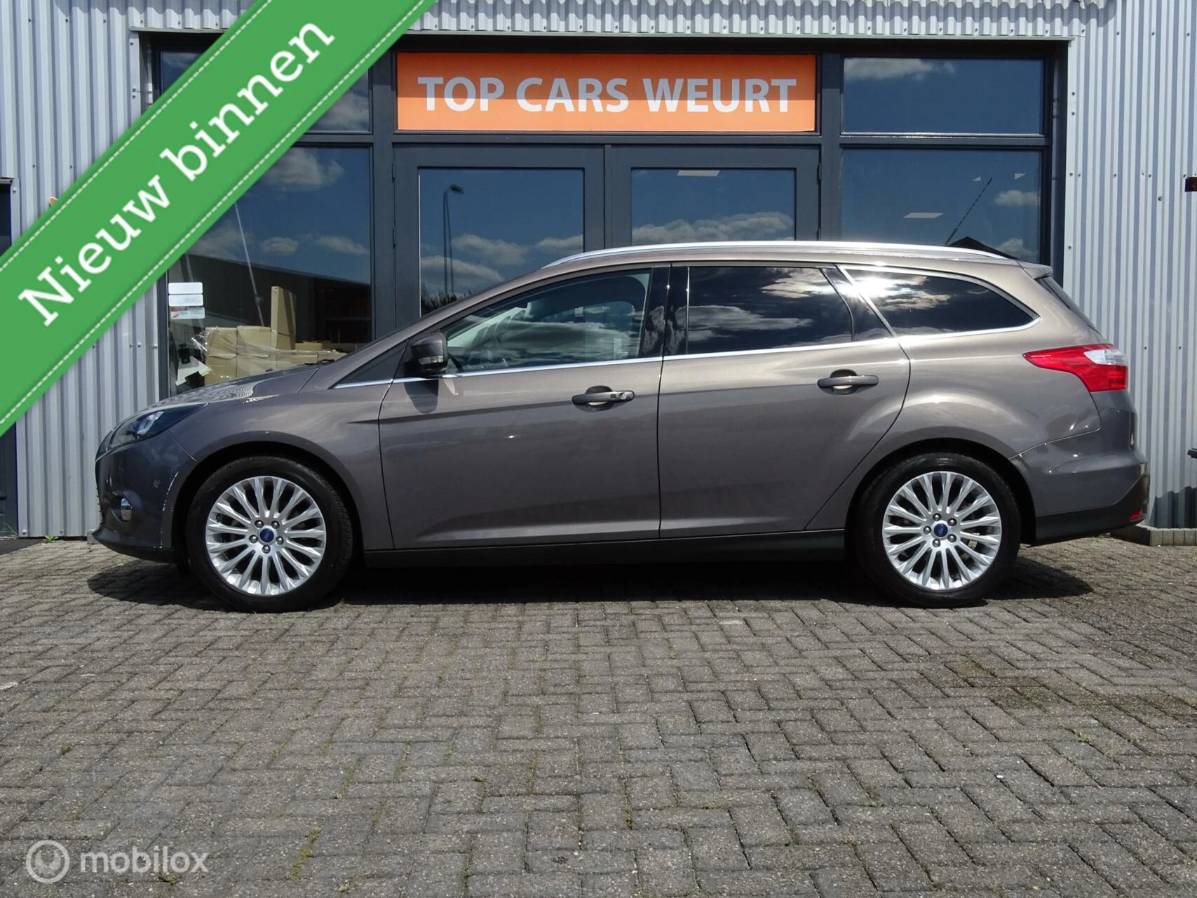 Hoofdafbeelding Ford Focus