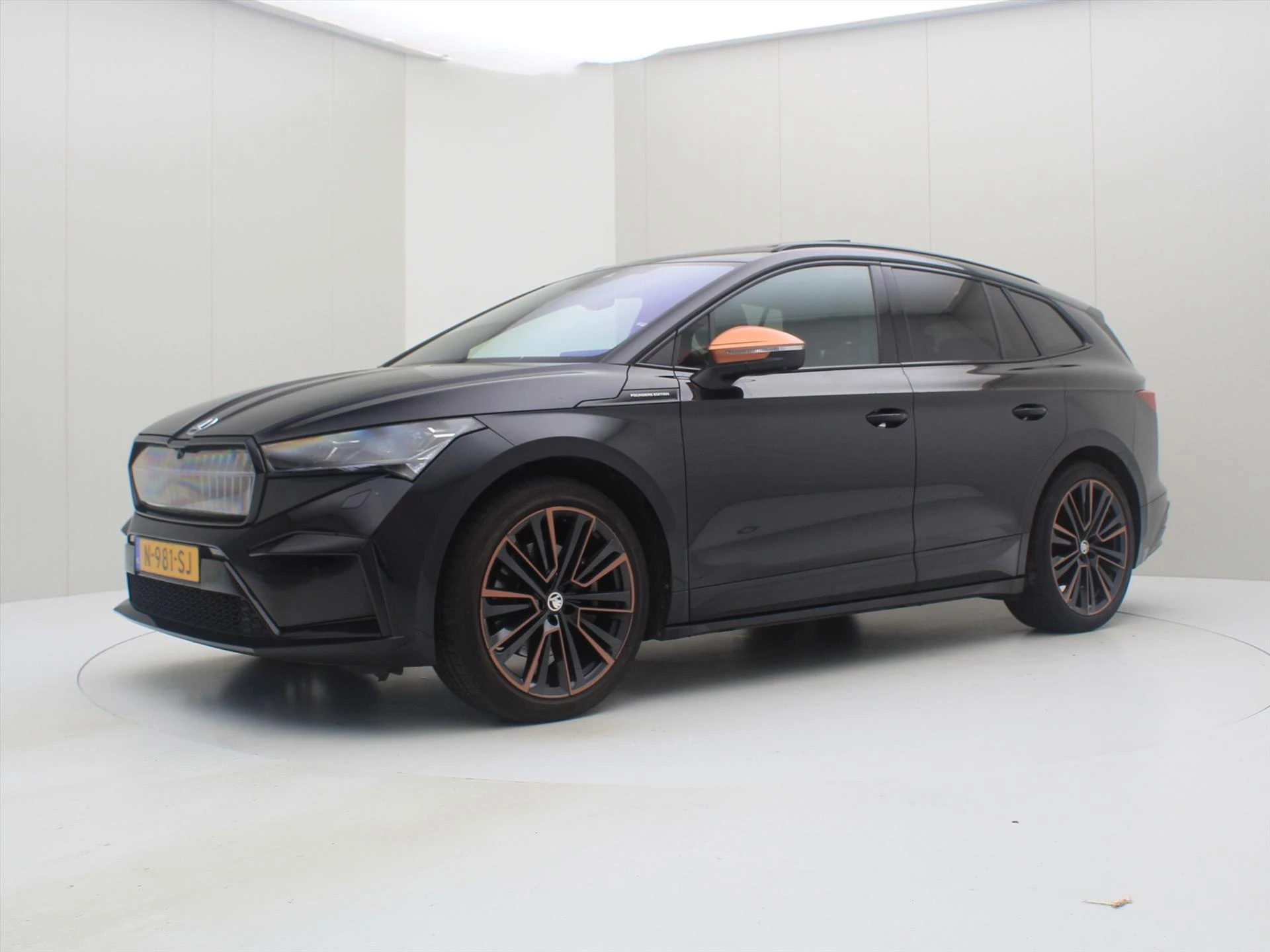 Hoofdafbeelding Škoda Enyaq iV