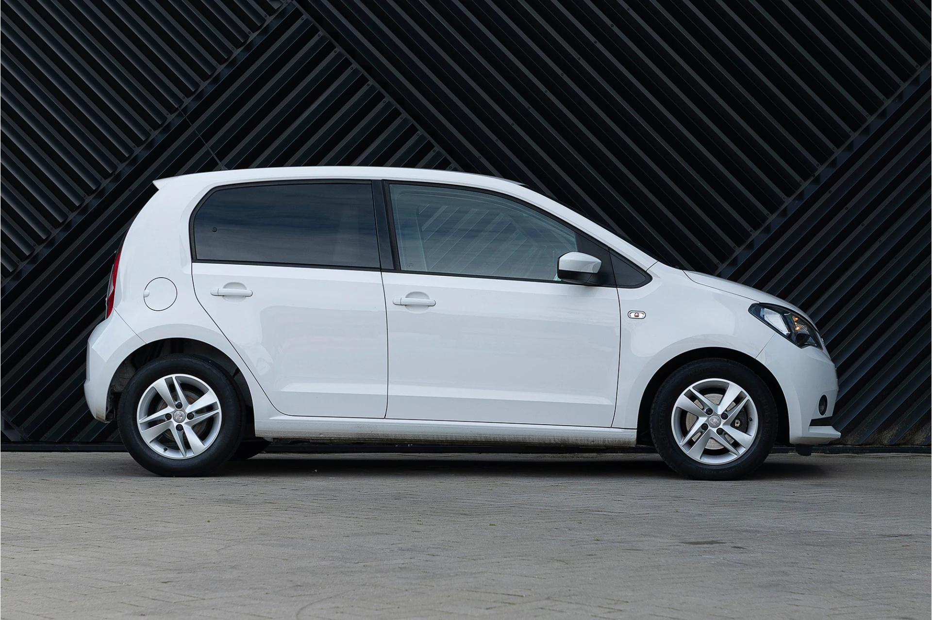 Hoofdafbeelding SEAT Mii
