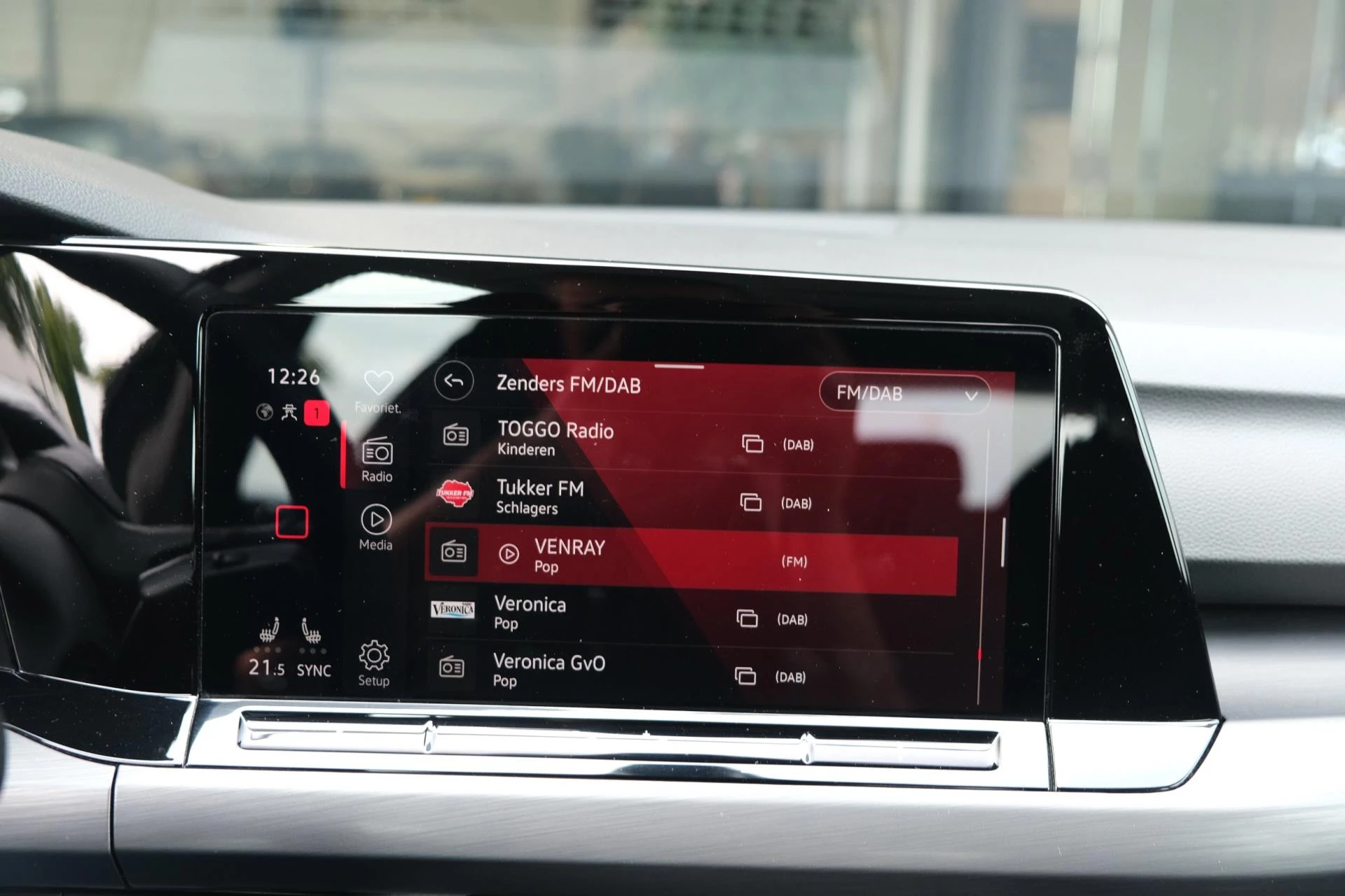 Hoofdafbeelding Volkswagen Golf