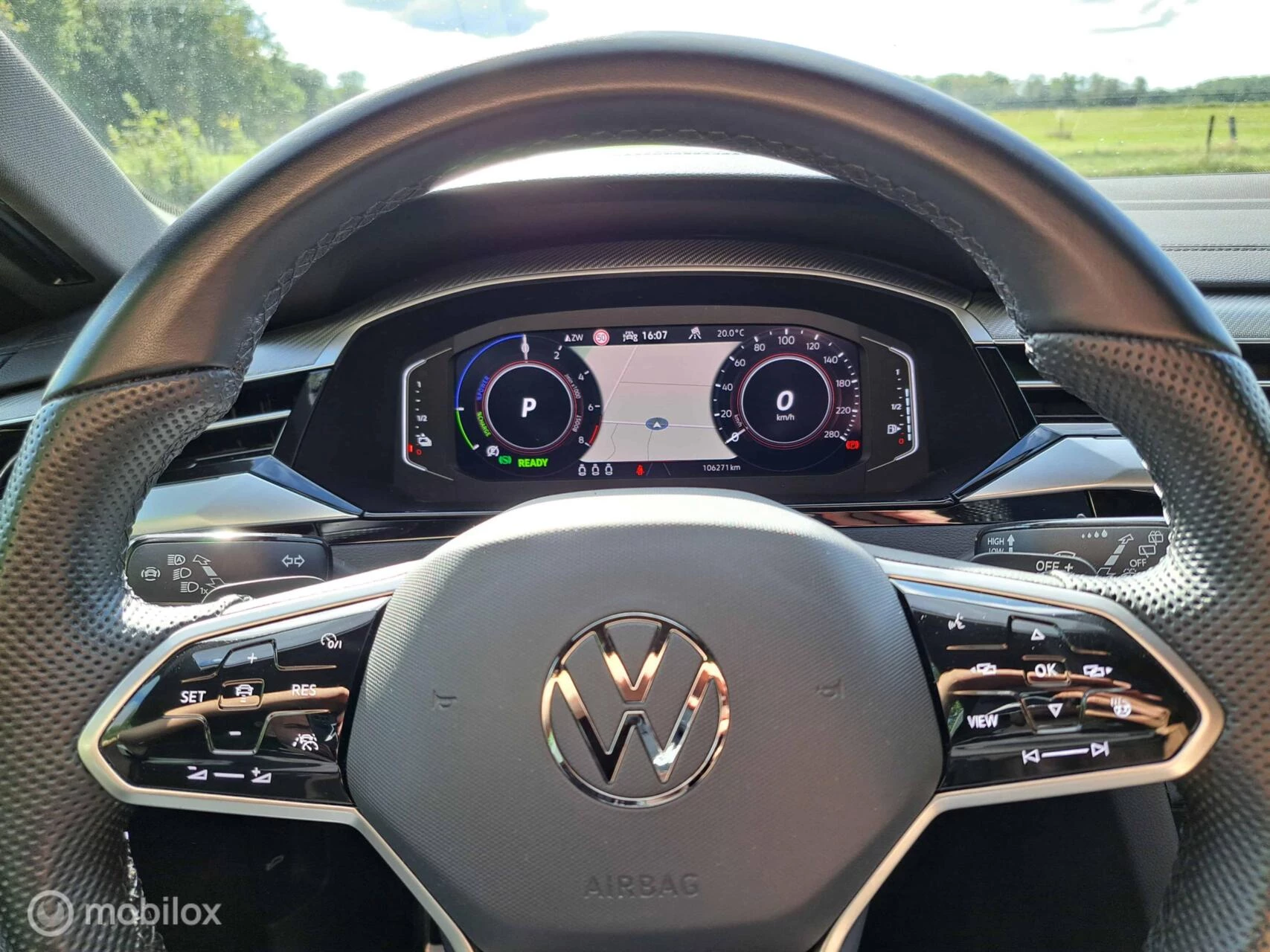 Hoofdafbeelding Volkswagen Arteon