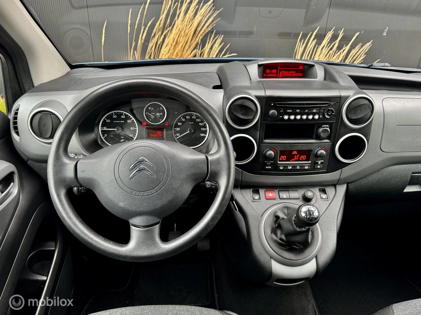 Hoofdafbeelding Citroën Berlingo
