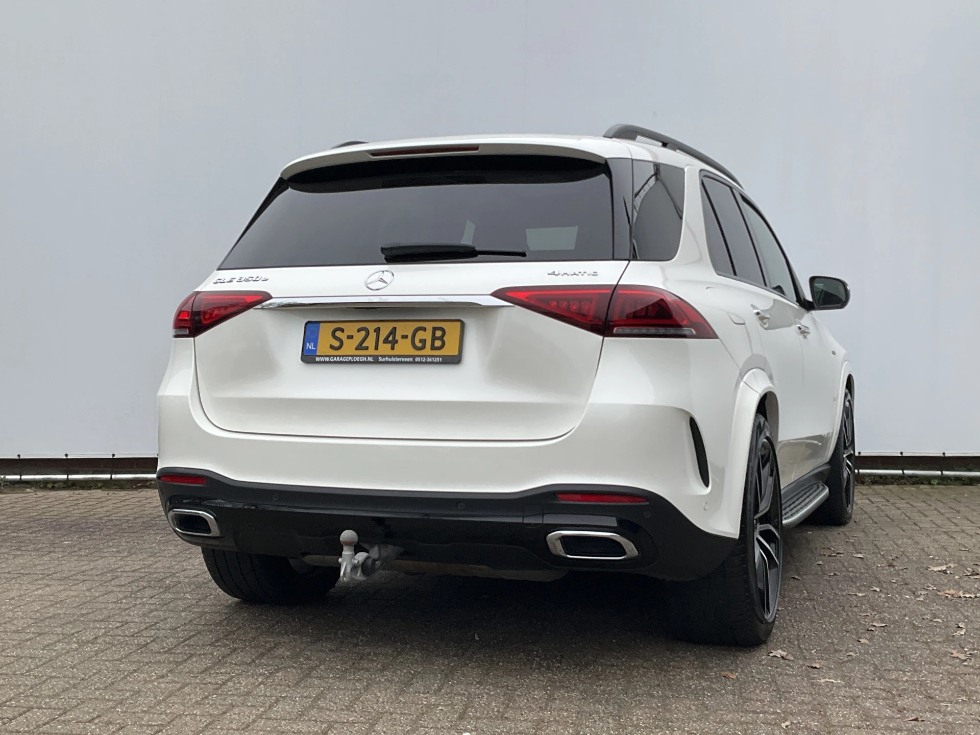 Hoofdafbeelding Mercedes-Benz GLE