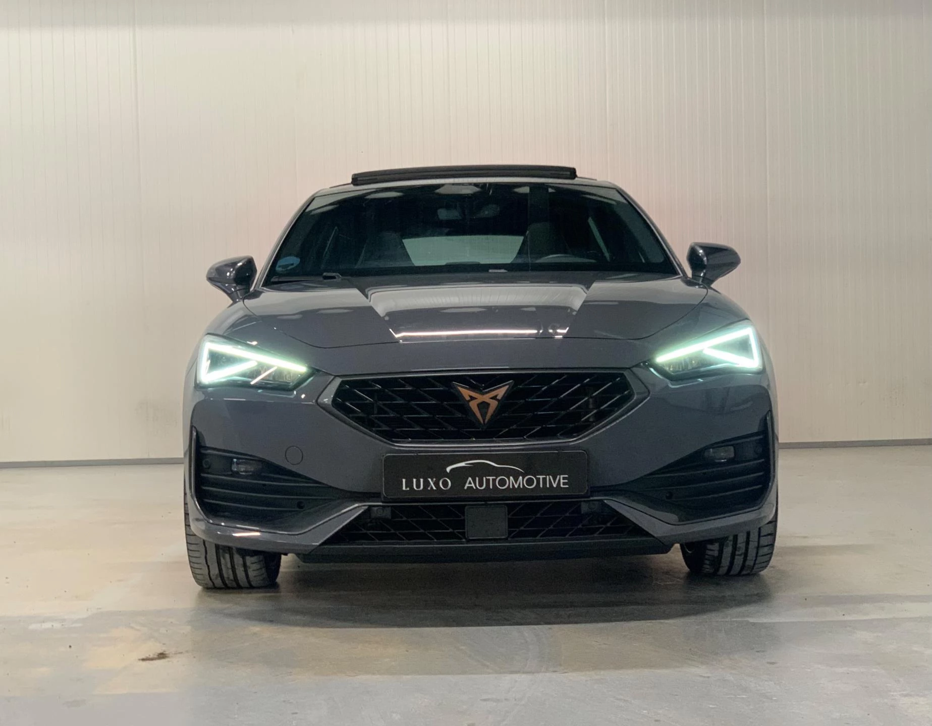 Hoofdafbeelding CUPRA Leon