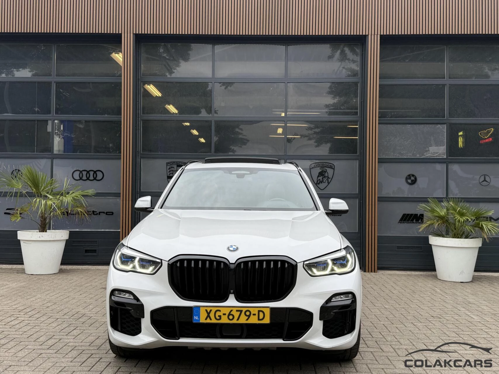 Hoofdafbeelding BMW X5