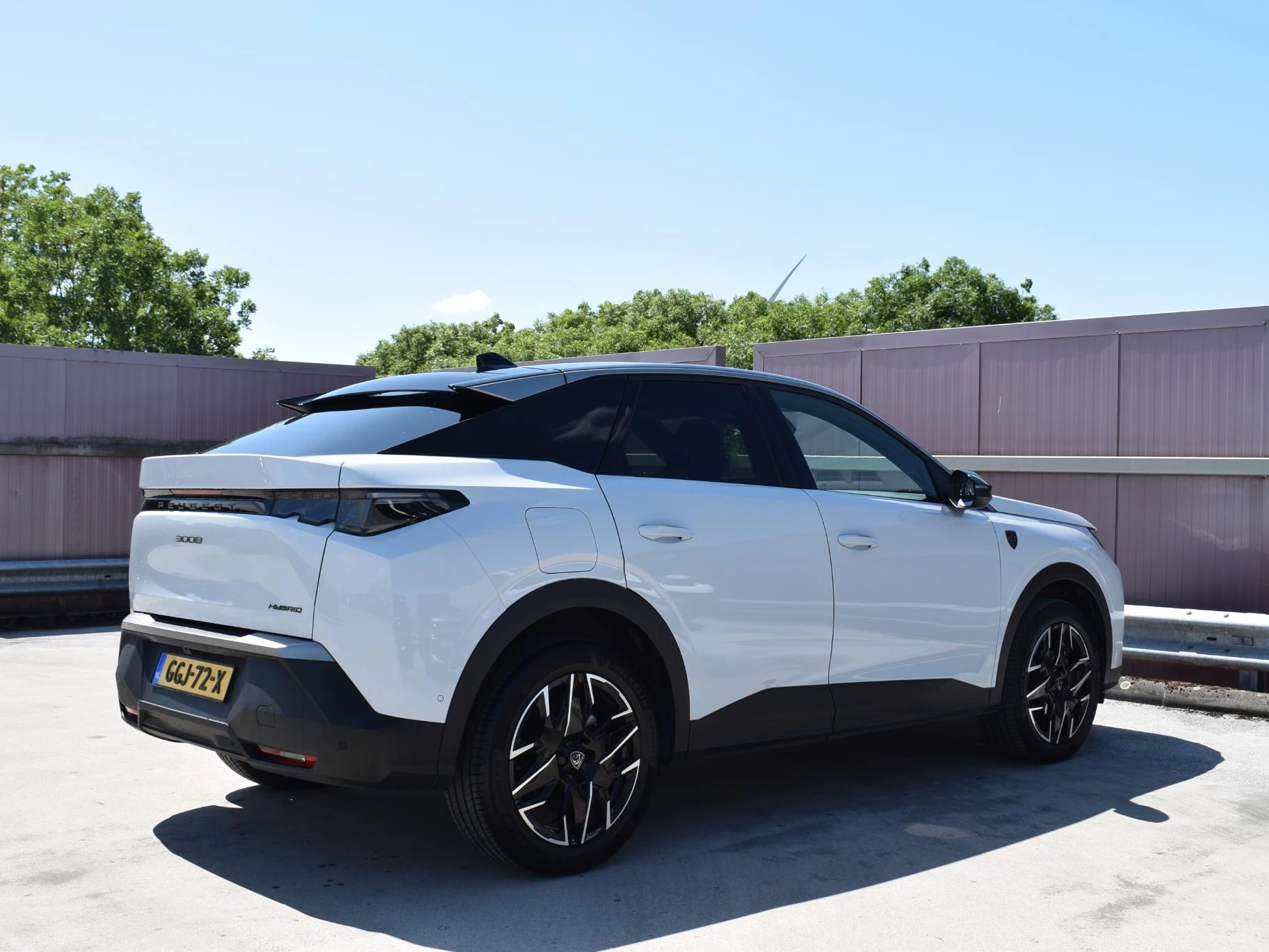 Hoofdafbeelding Peugeot 3008