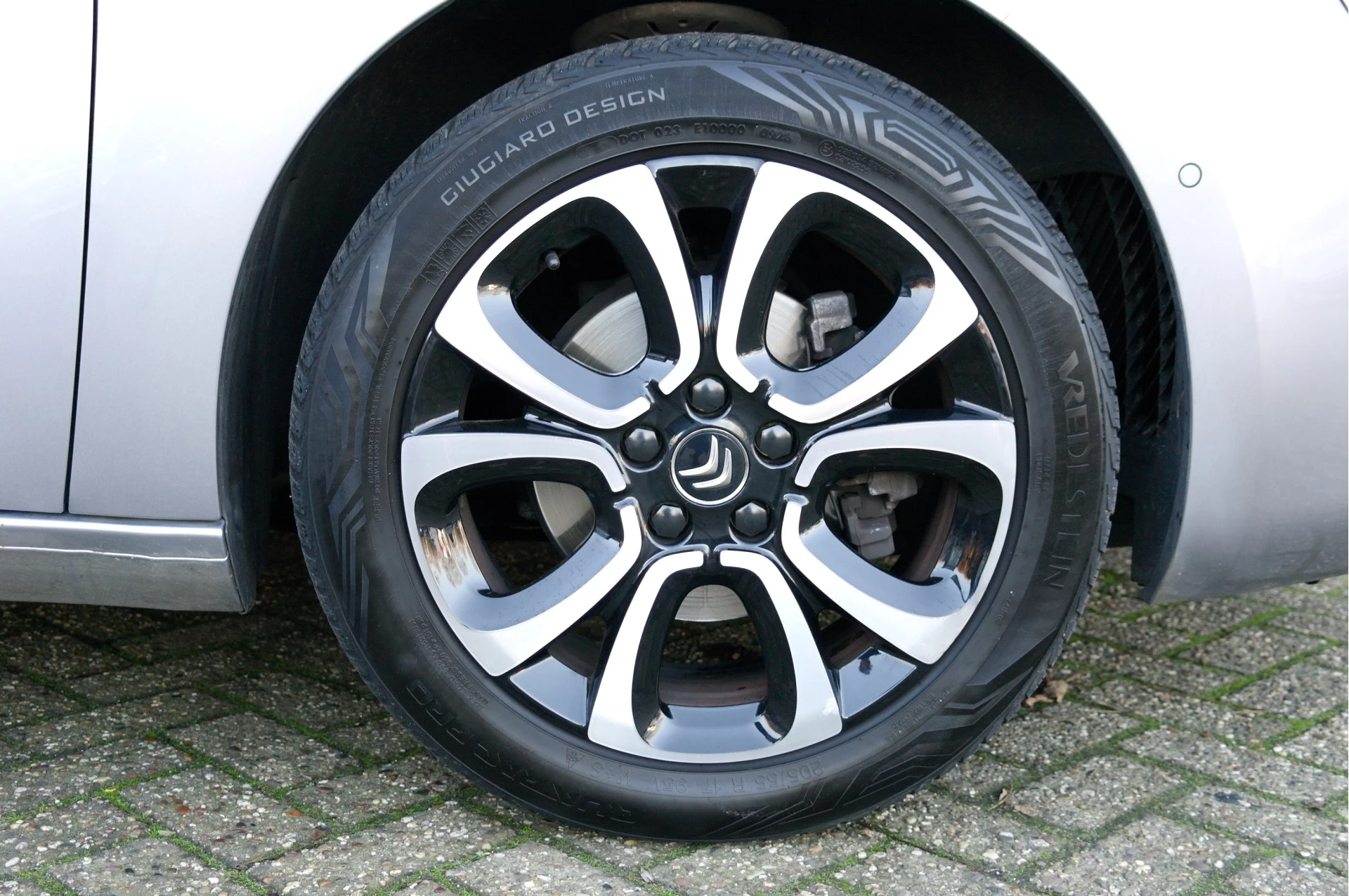 Hoofdafbeelding Citroën Grand C4 Spacetourer