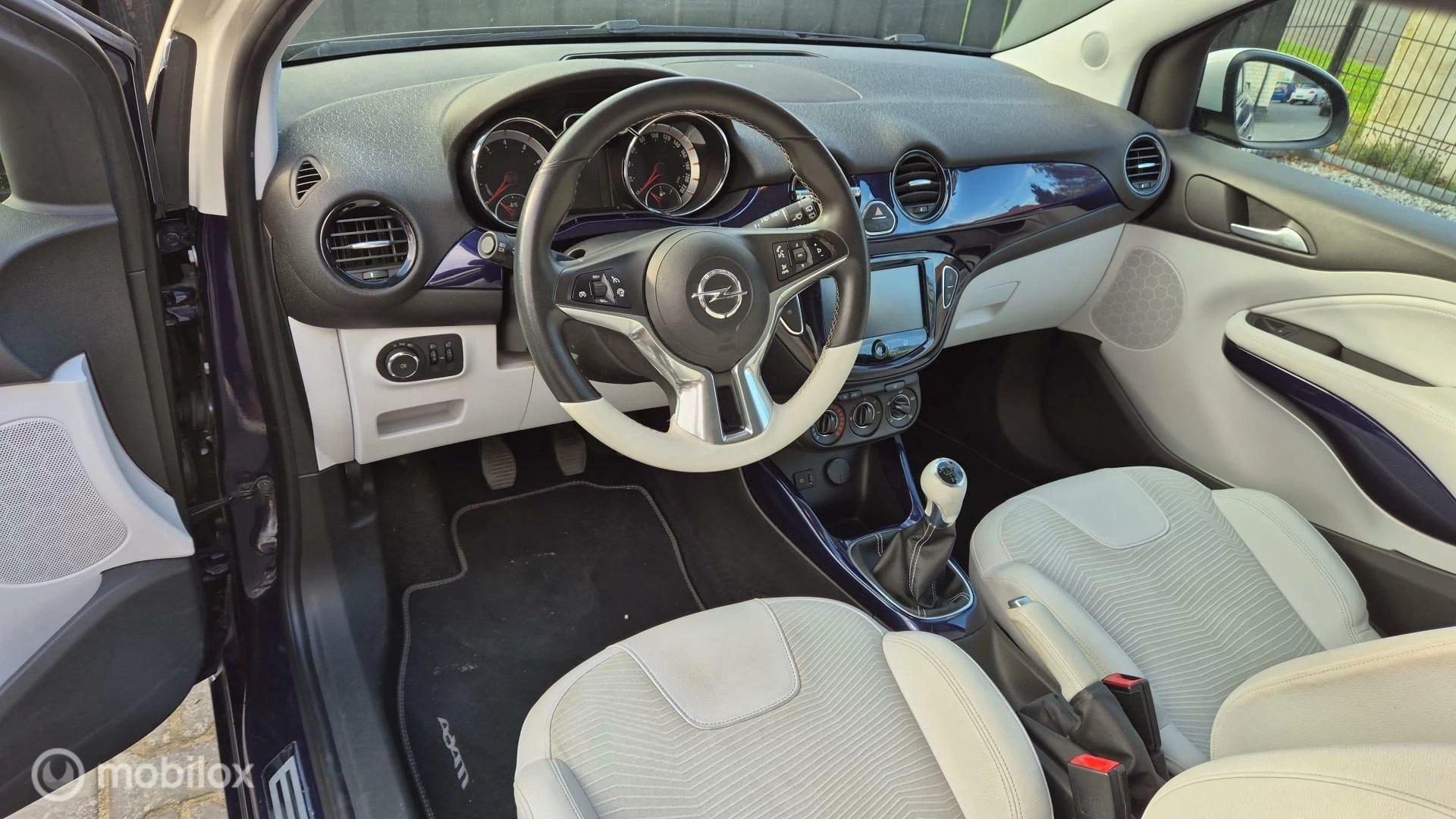 Hoofdafbeelding Opel ADAM