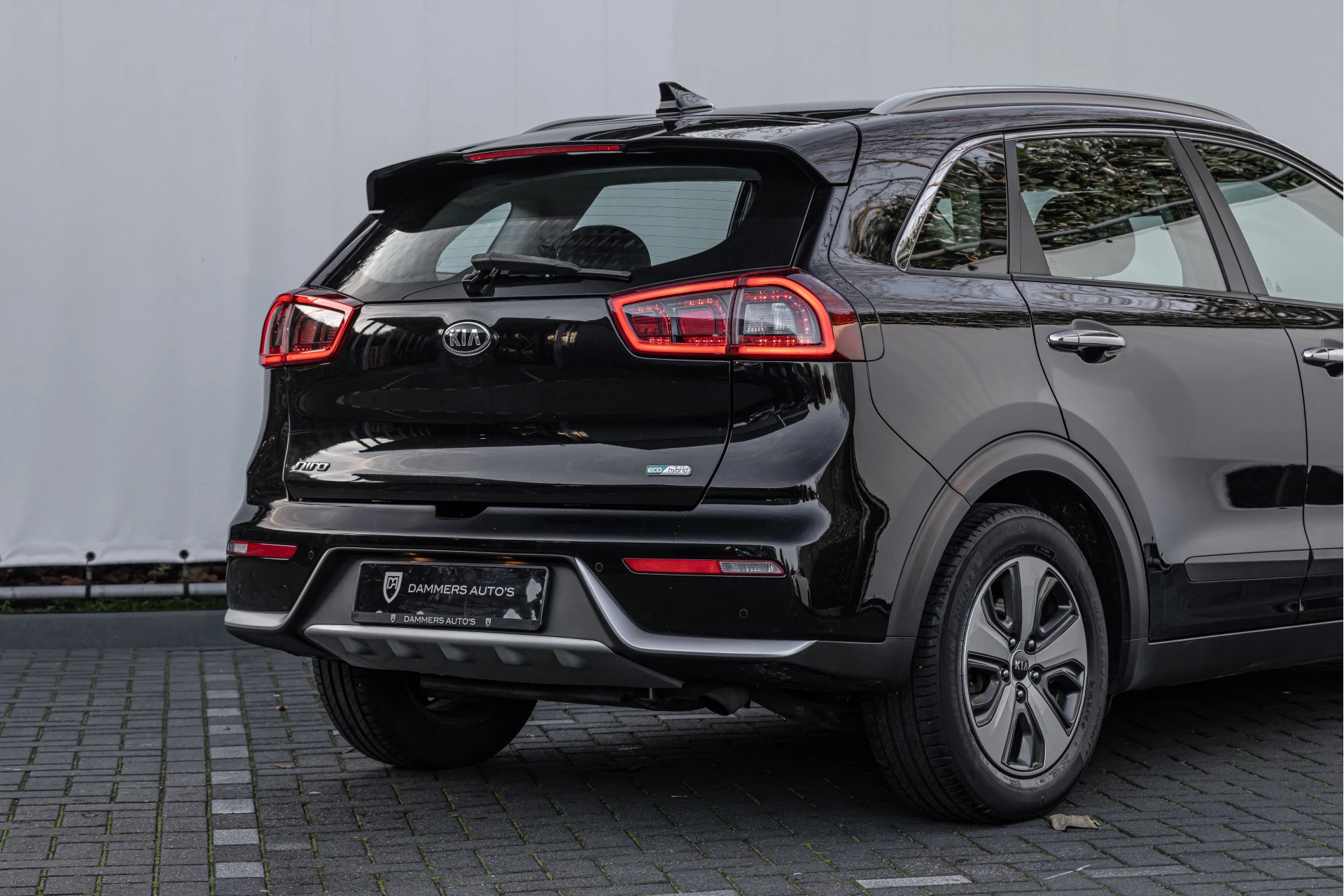 Hoofdafbeelding Kia Niro