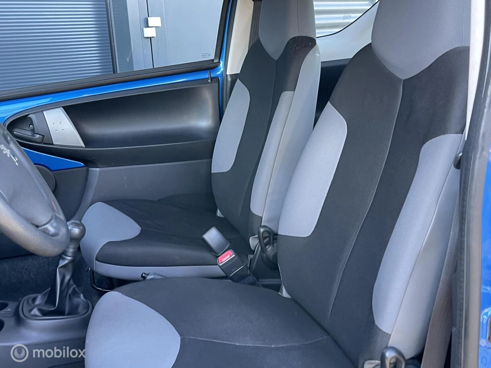 Hoofdafbeelding Peugeot 107