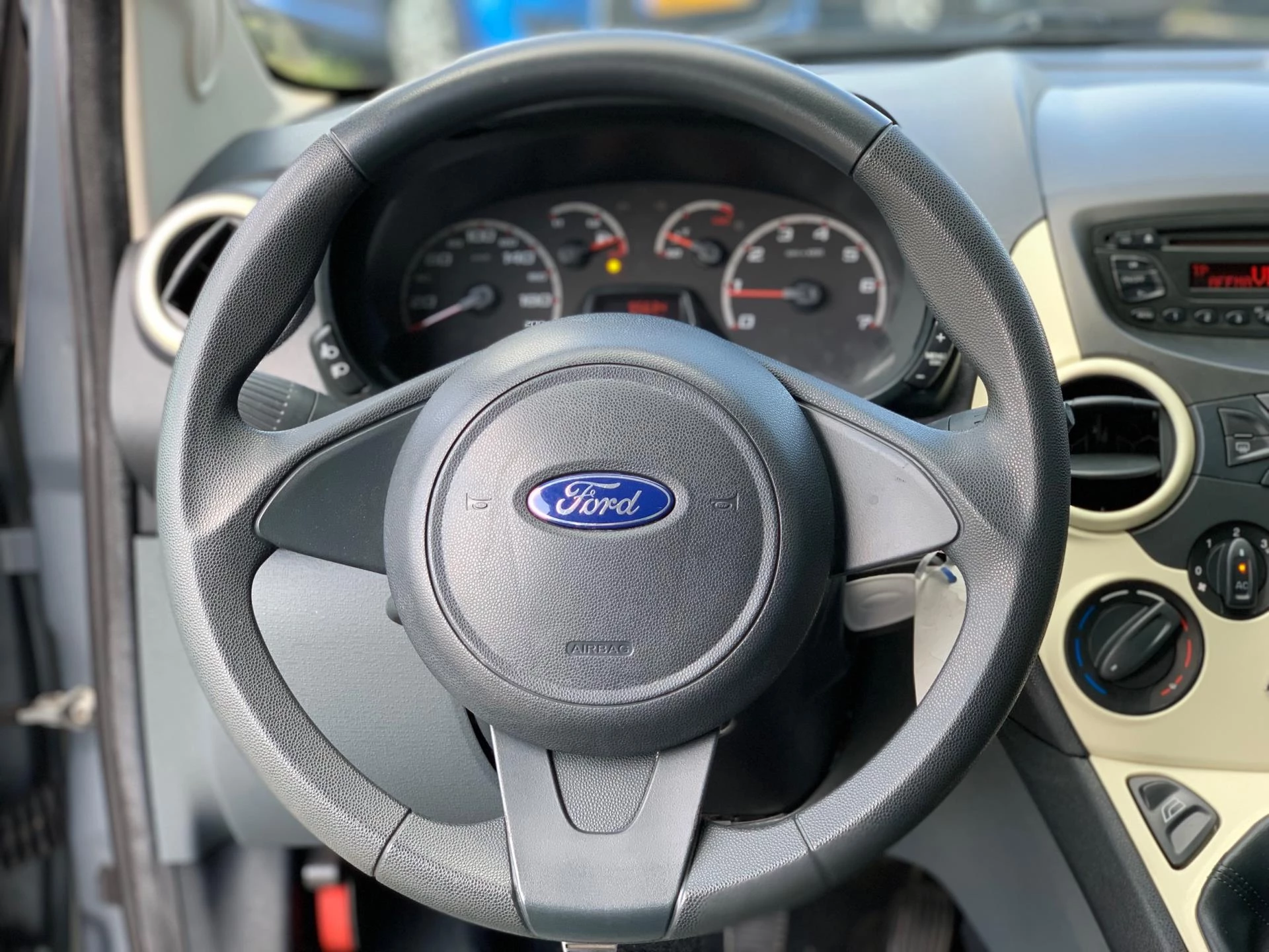 Hoofdafbeelding Ford Ka