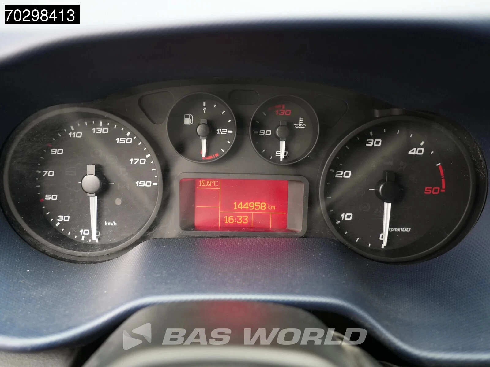 Hoofdafbeelding Iveco Daily