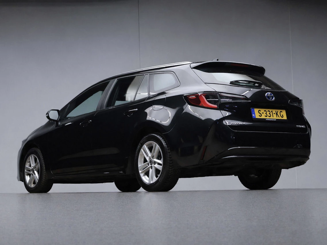 Hoofdafbeelding Toyota Corolla Touring Sports