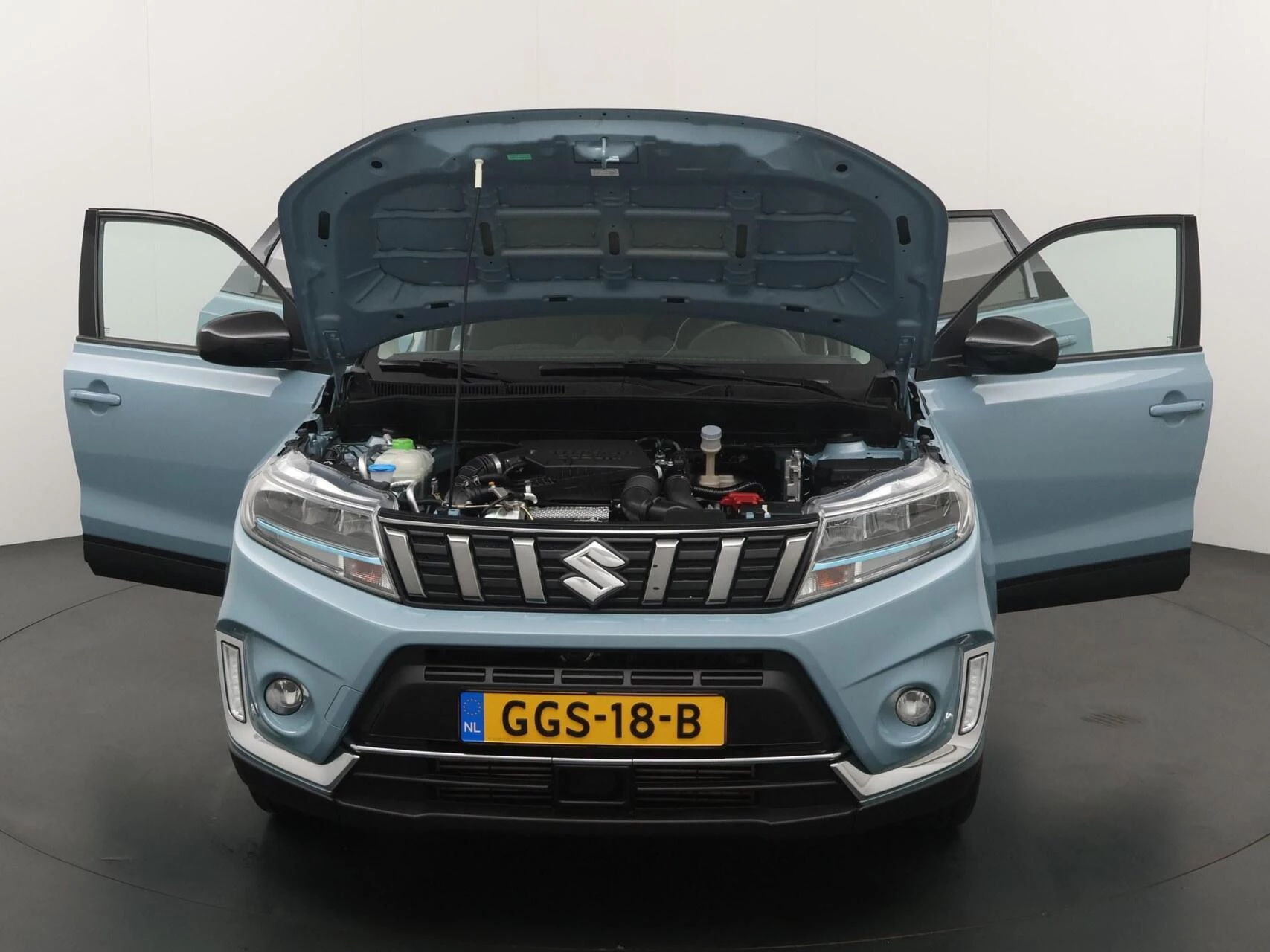 Hoofdafbeelding Suzuki Vitara