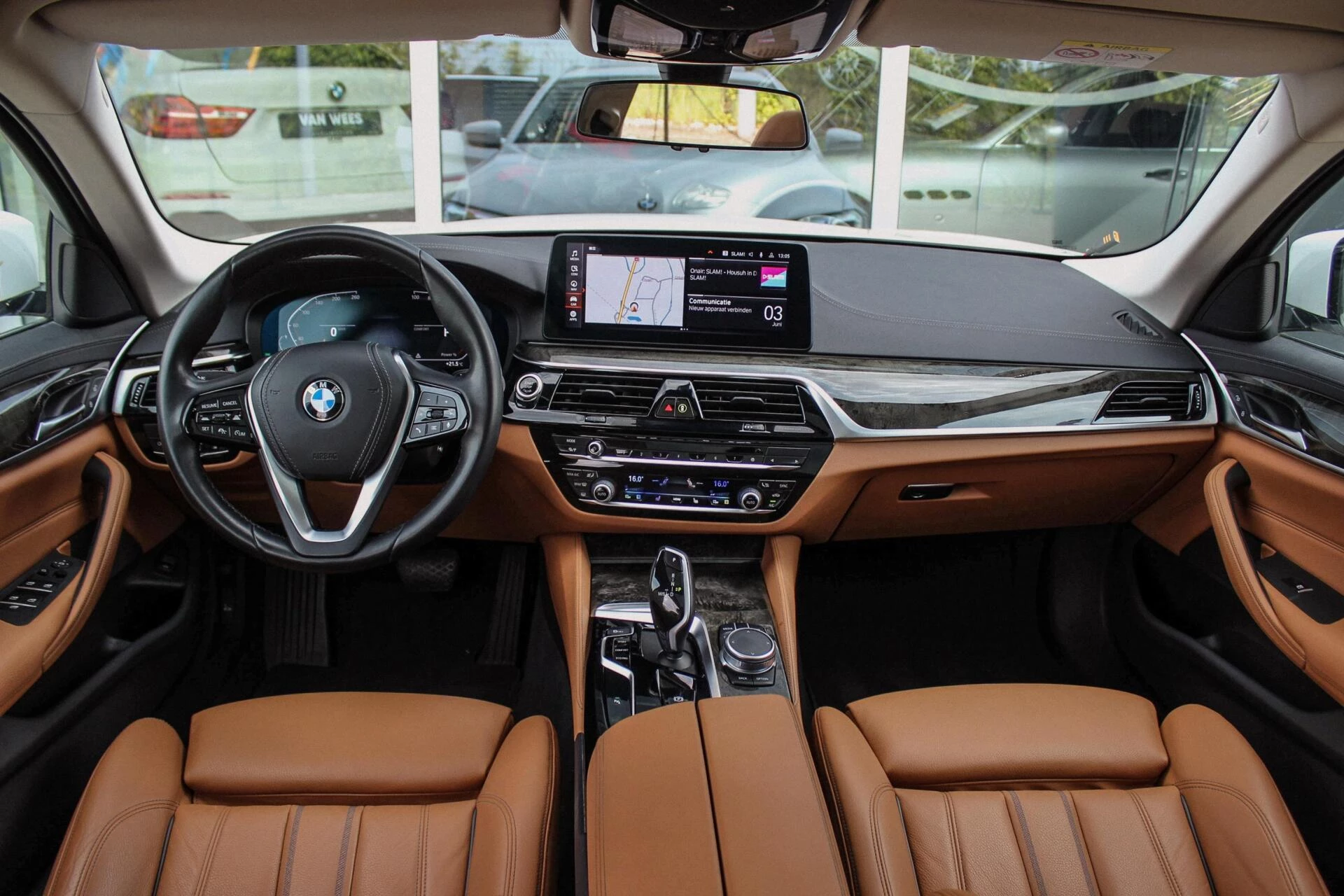 Hoofdafbeelding BMW 5 Serie
