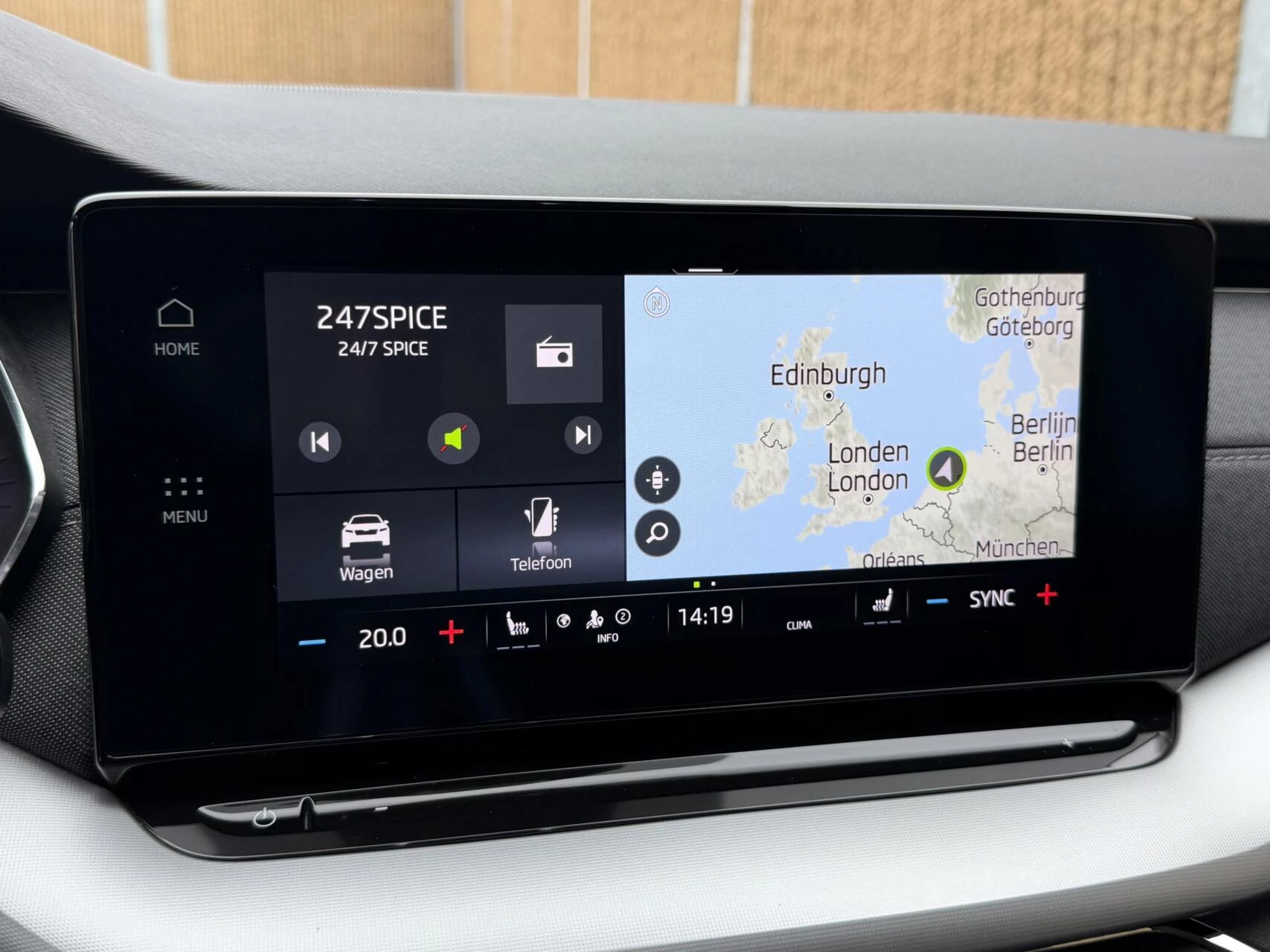 Hoofdafbeelding Škoda Octavia