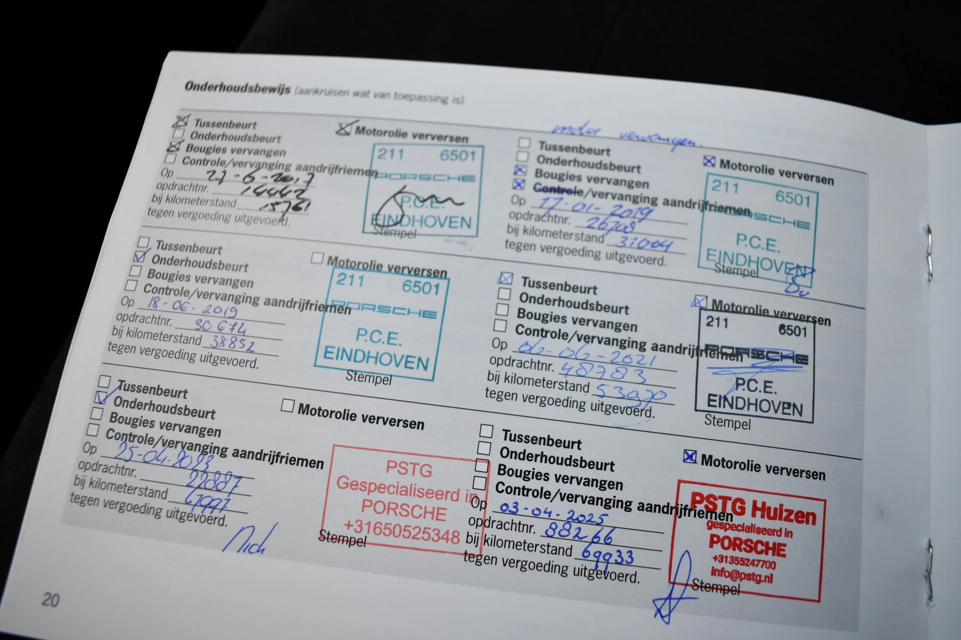 Hoofdafbeelding Porsche 911