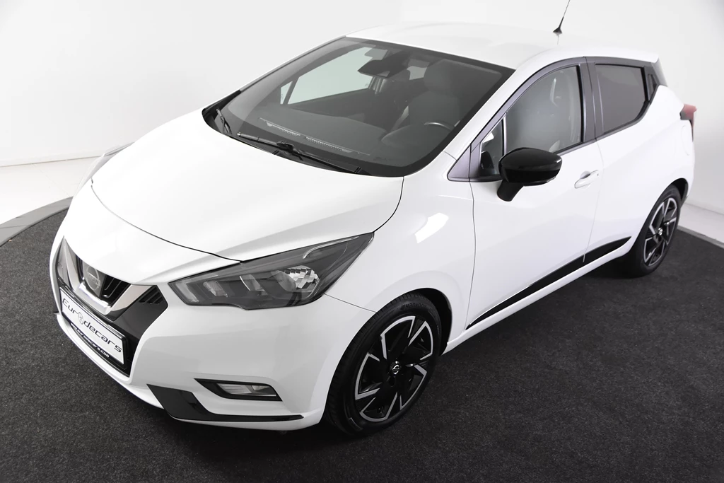 Hoofdafbeelding Nissan Micra