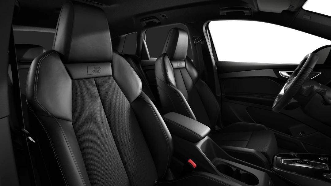 Hoofdafbeelding Audi Q4 e-tron