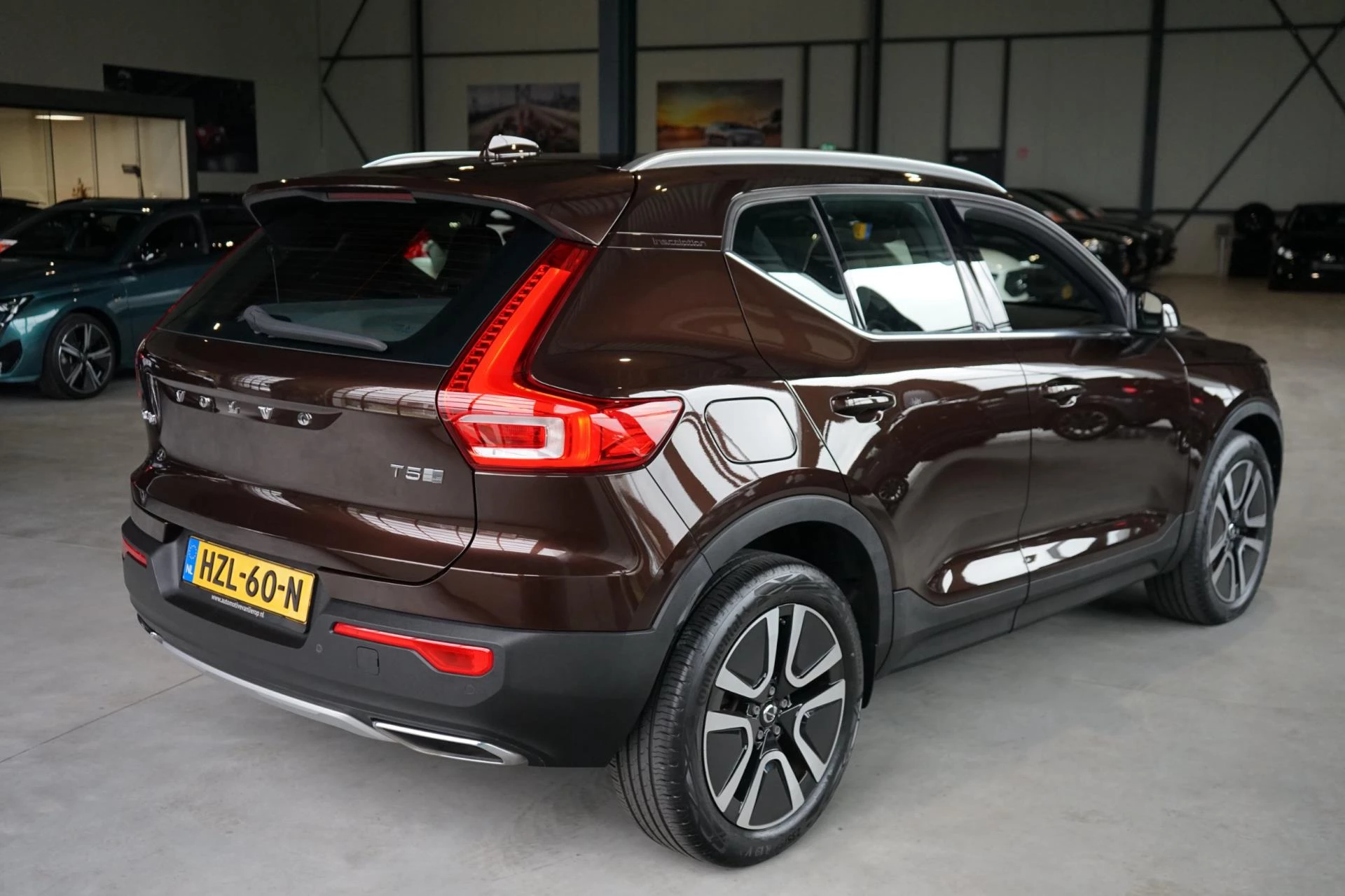 Hoofdafbeelding Volvo XC40