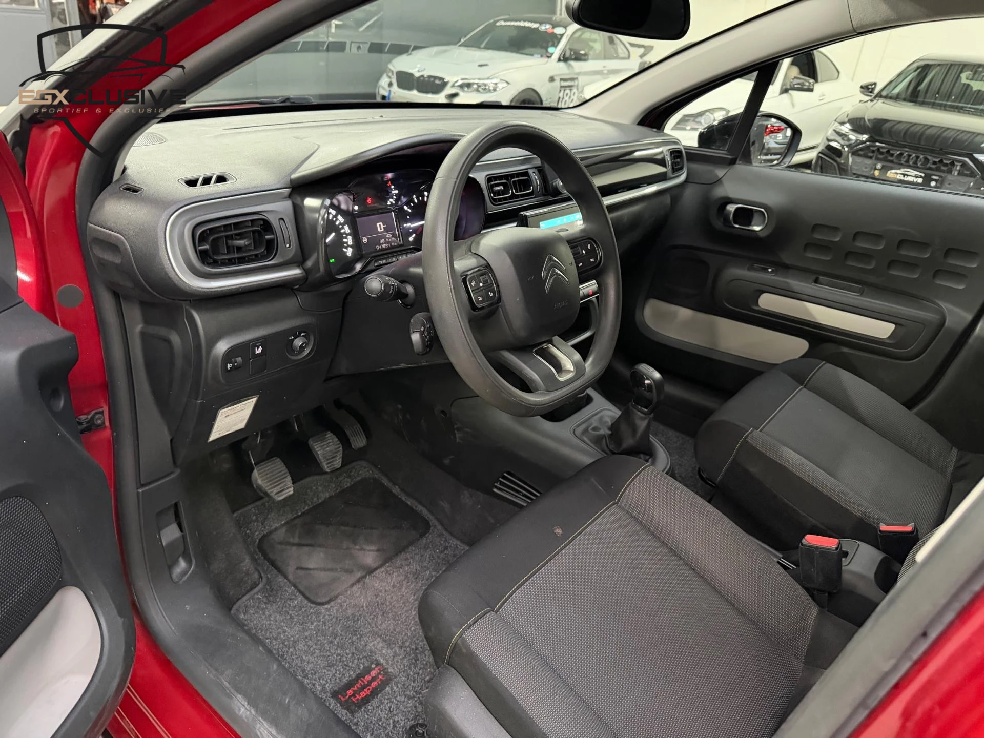 Hoofdafbeelding Citroën C3