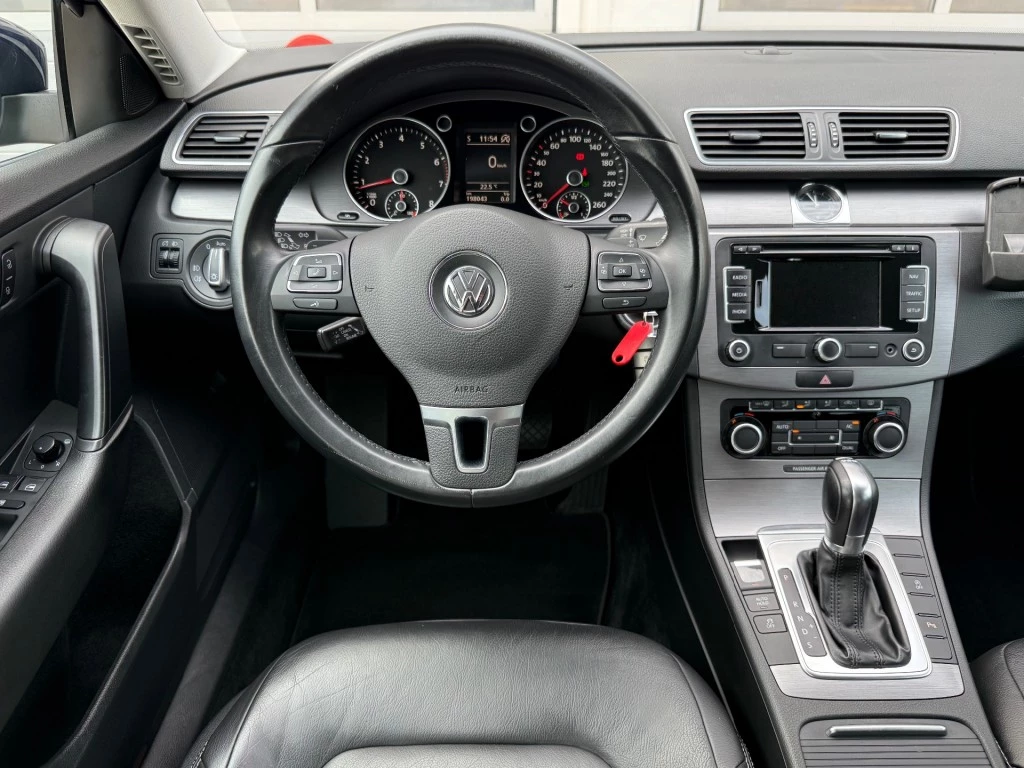 Hoofdafbeelding Volkswagen Passat