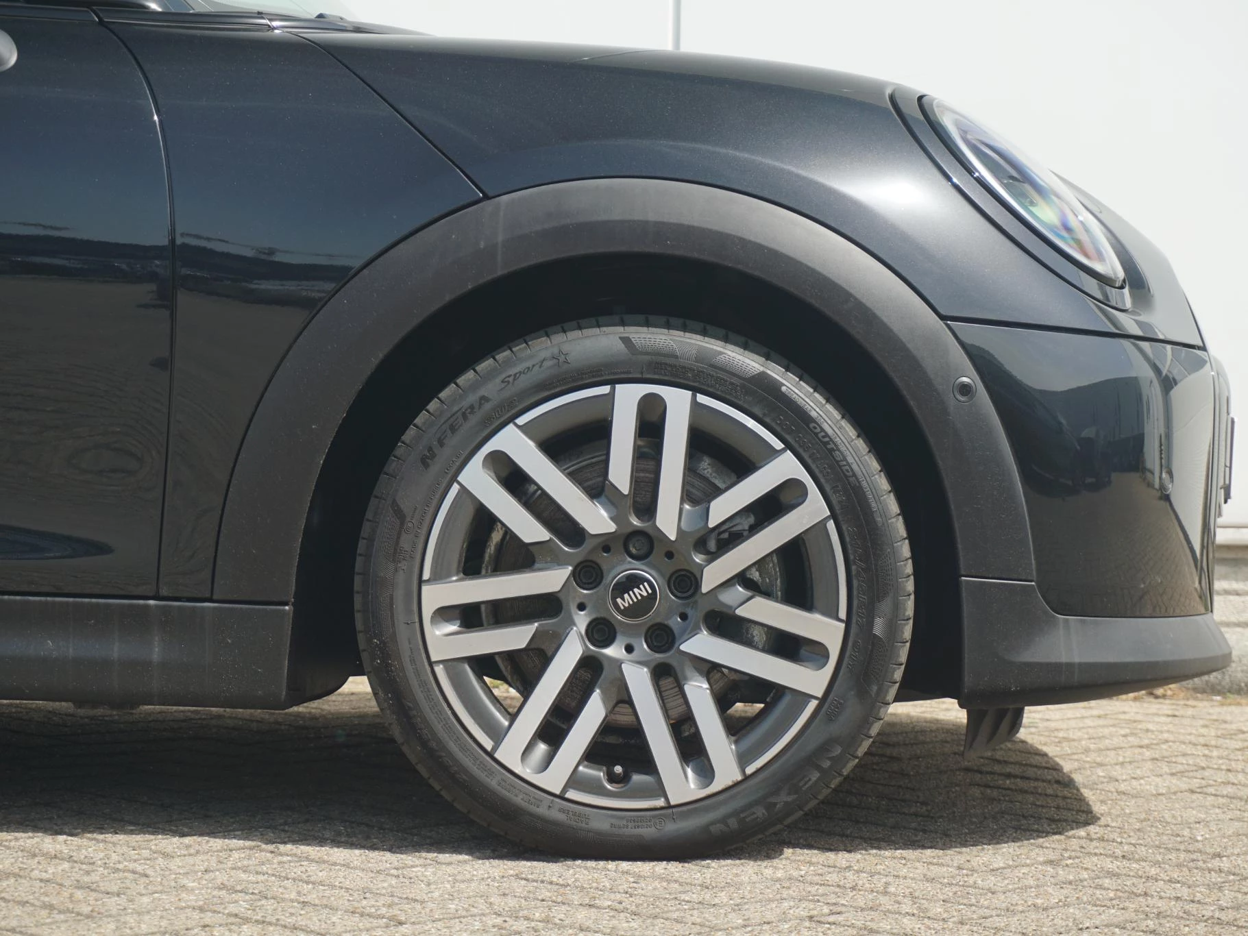 Hoofdafbeelding MINI Cooper Cabrio