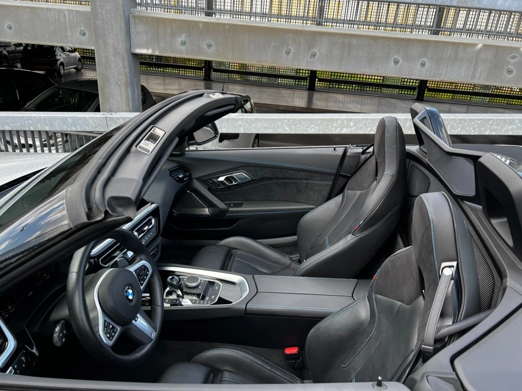 Hoofdafbeelding BMW Z4