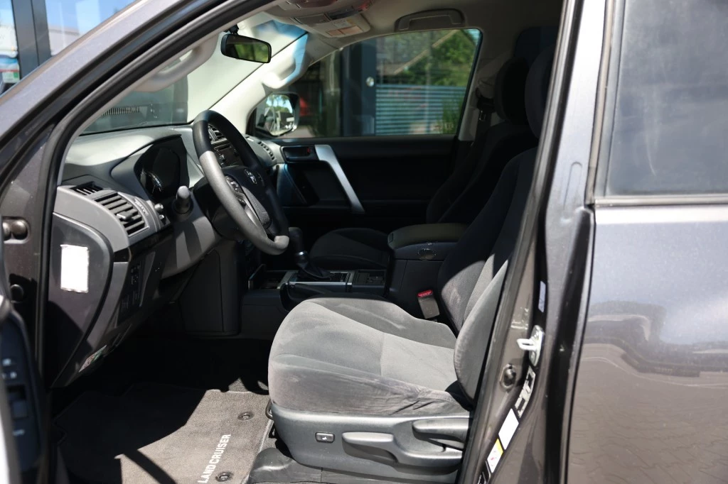 Hoofdafbeelding Toyota Land Cruiser
