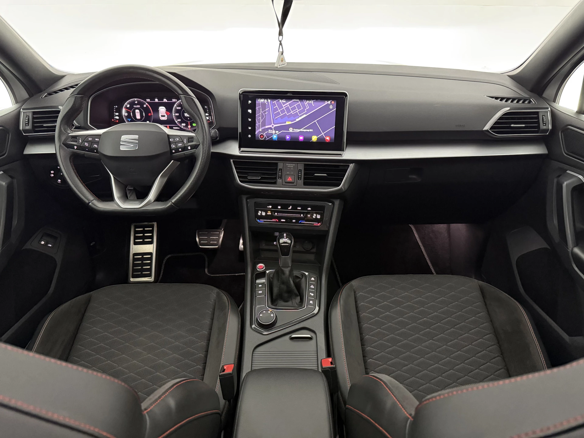 Hoofdafbeelding SEAT Tarraco