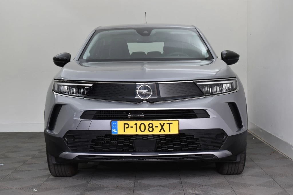 Hoofdafbeelding Opel Mokka