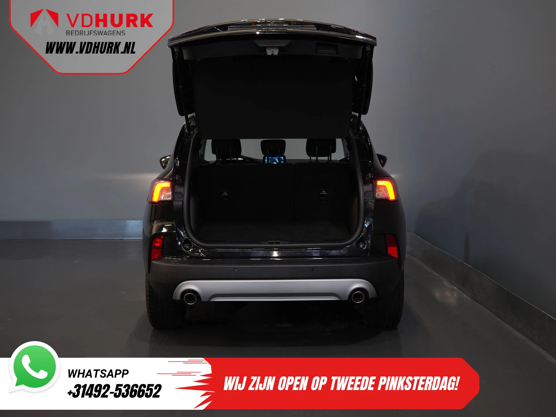 Hoofdafbeelding Ford Kuga