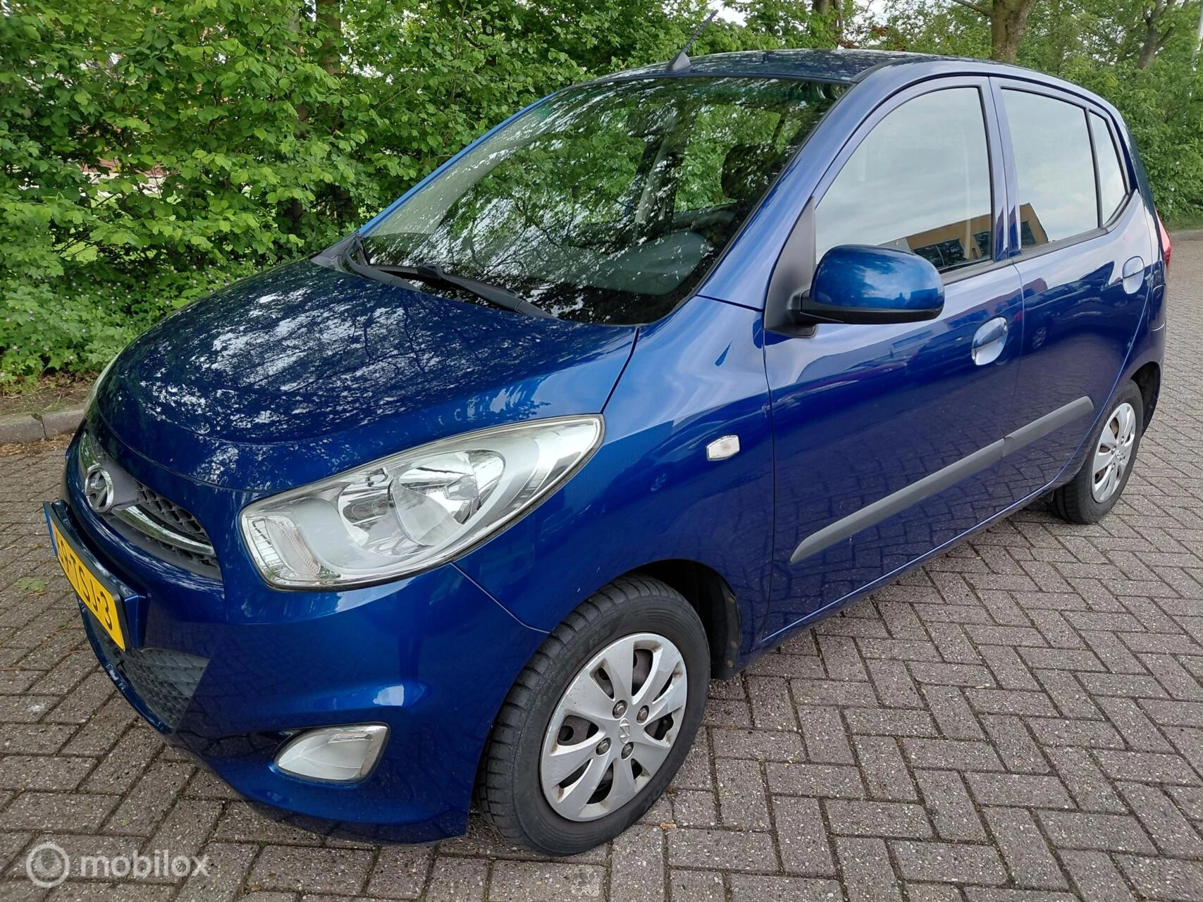 Hoofdafbeelding Hyundai i10