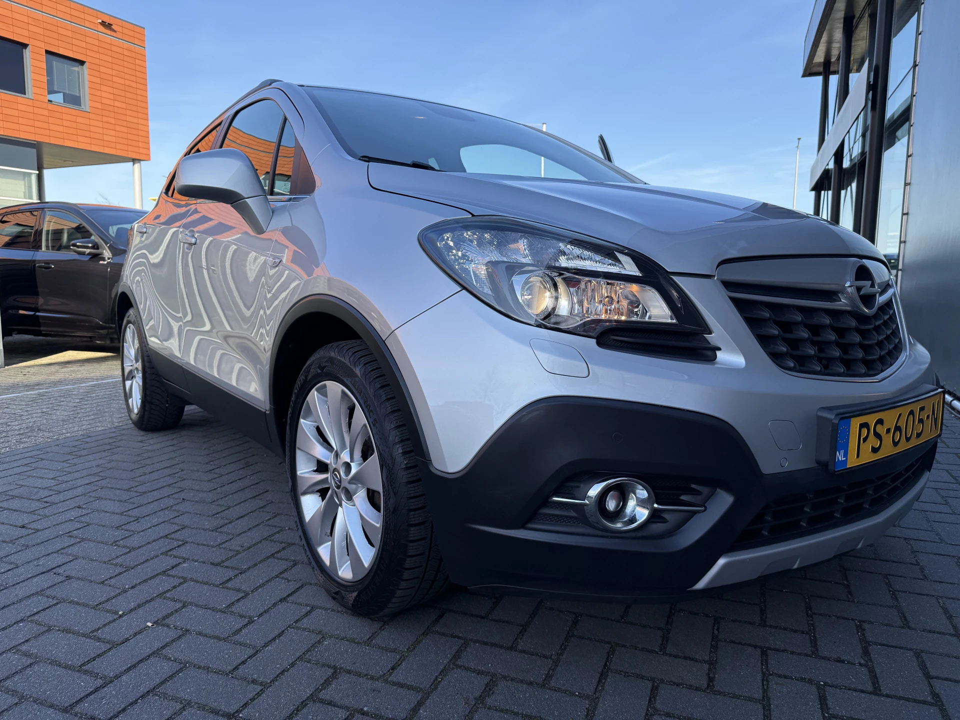 Hoofdafbeelding Opel Mokka
