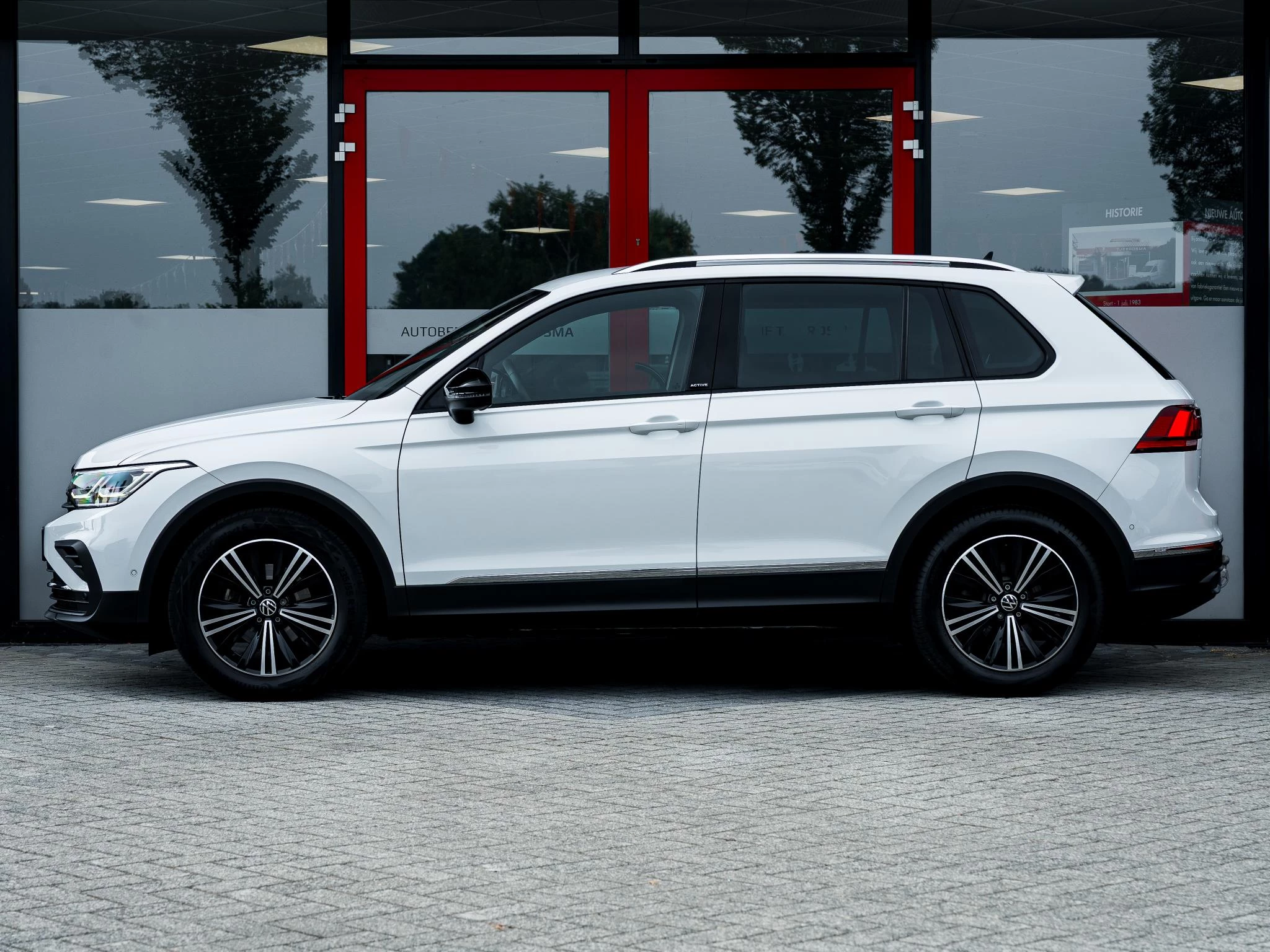Hoofdafbeelding Volkswagen Tiguan