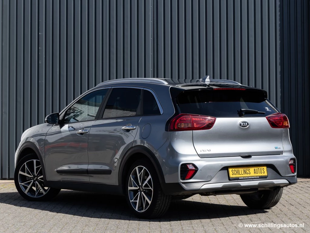 Hoofdafbeelding Kia Niro