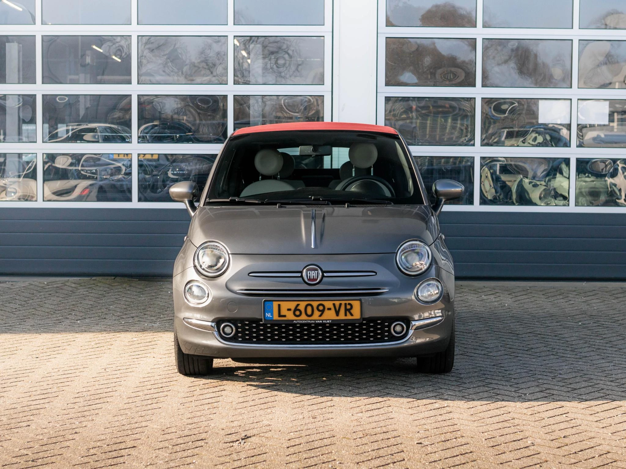 Hoofdafbeelding Fiat 500C