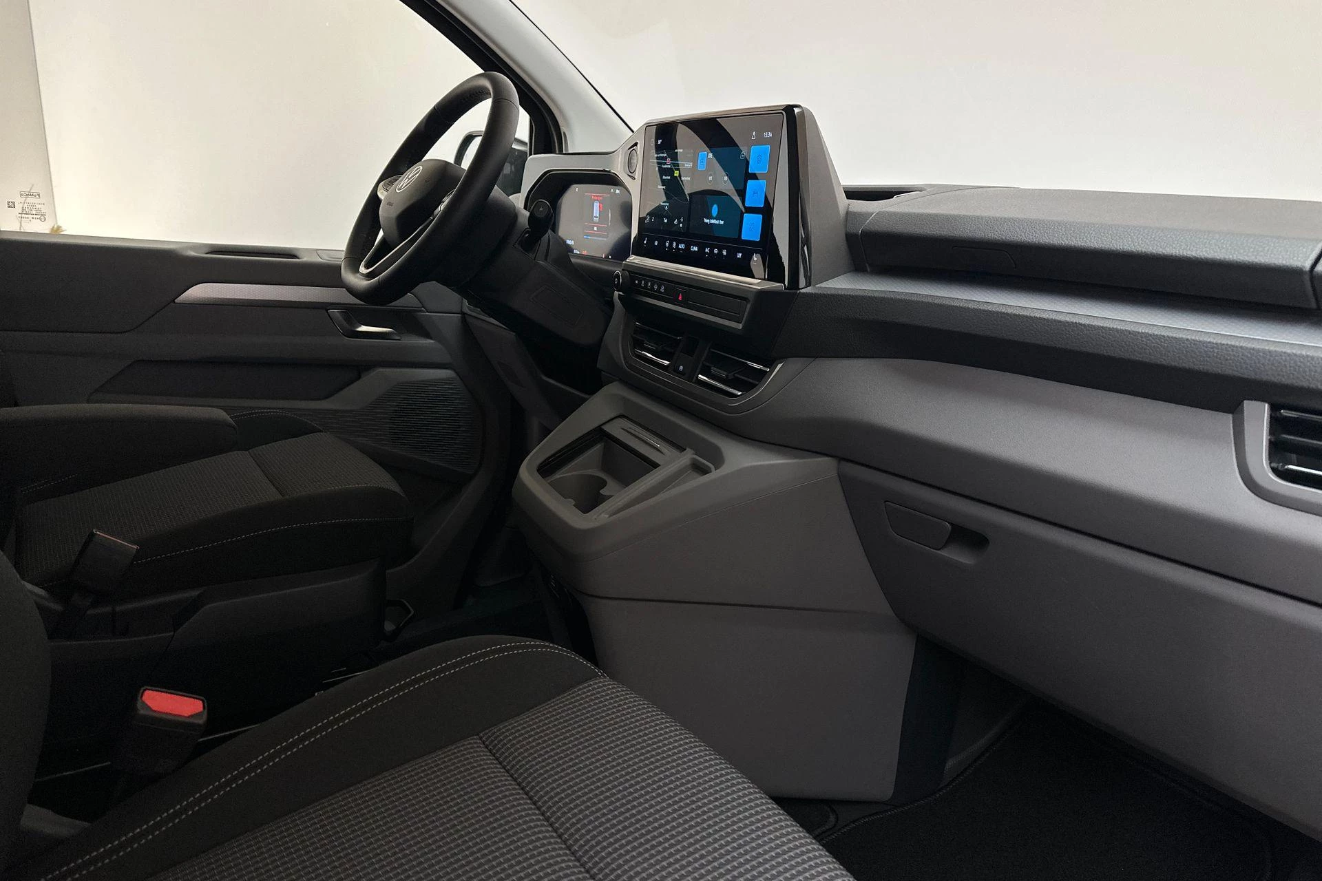 Hoofdafbeelding Volkswagen e-Transporter