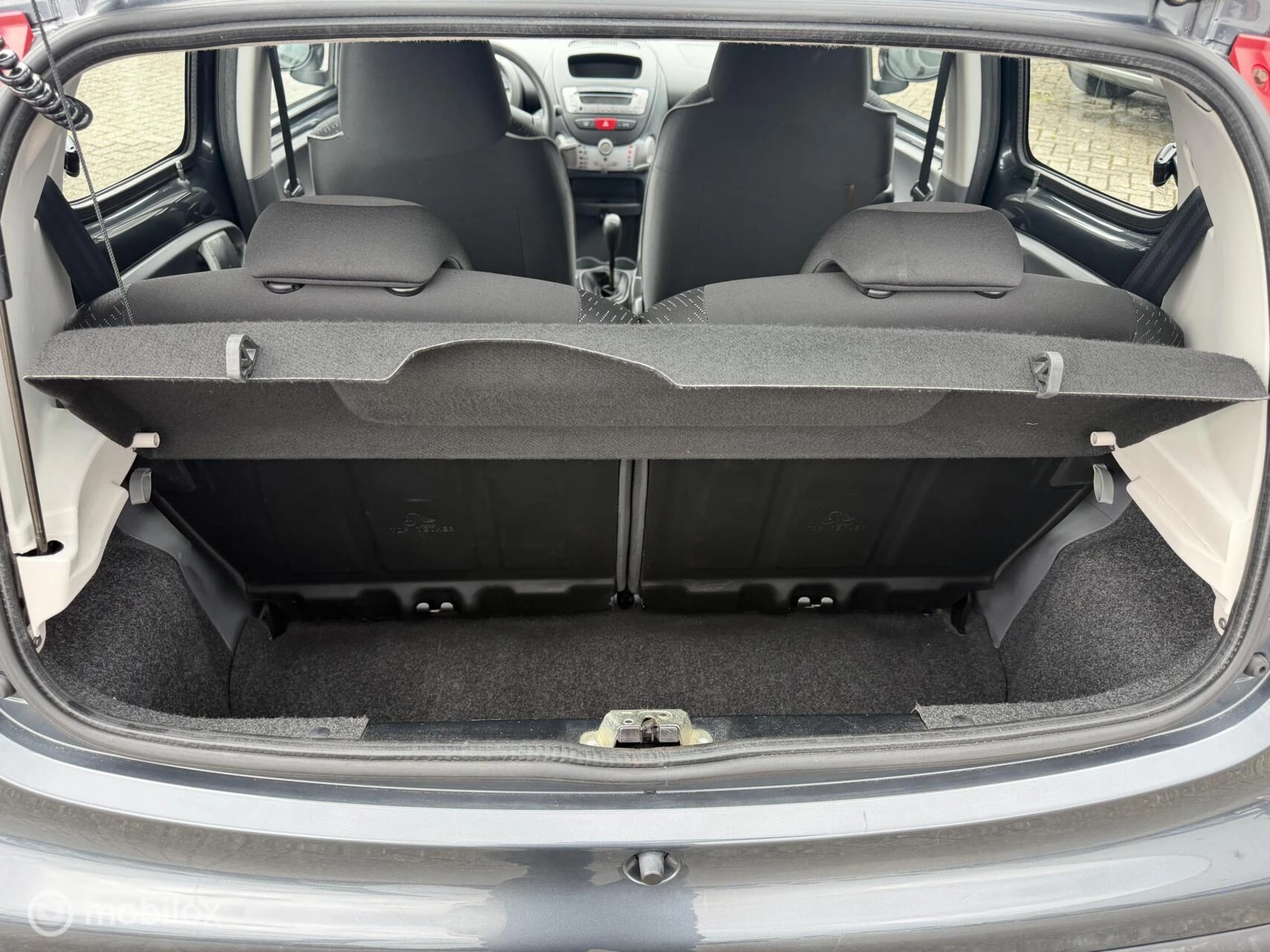 Hoofdafbeelding Peugeot 107