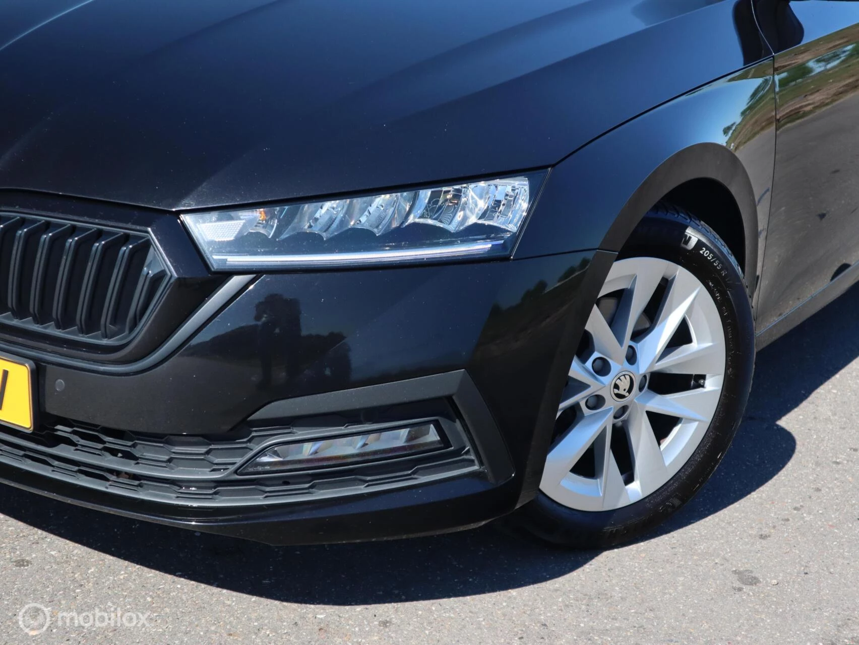 Hoofdafbeelding Škoda Octavia
