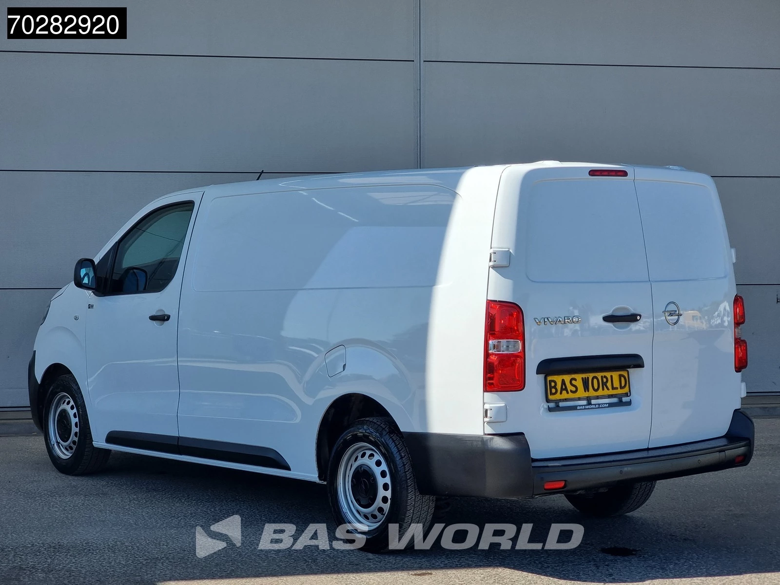 Hoofdafbeelding Opel Vivaro