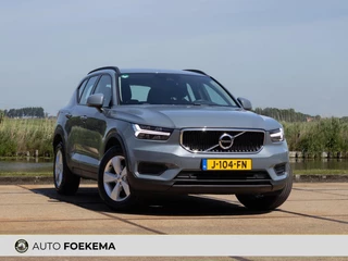 Volvo XC40 1.5 T2 Momentum Core LED Virtual cockpit Navi
