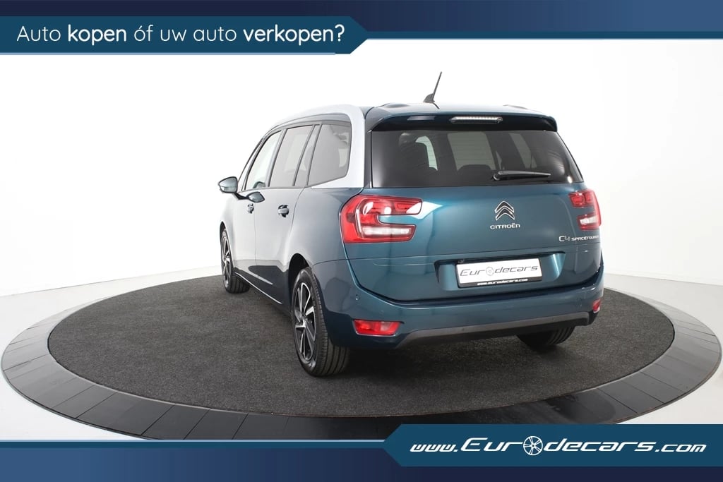 Hoofdafbeelding Citroën C4 Spacetourer