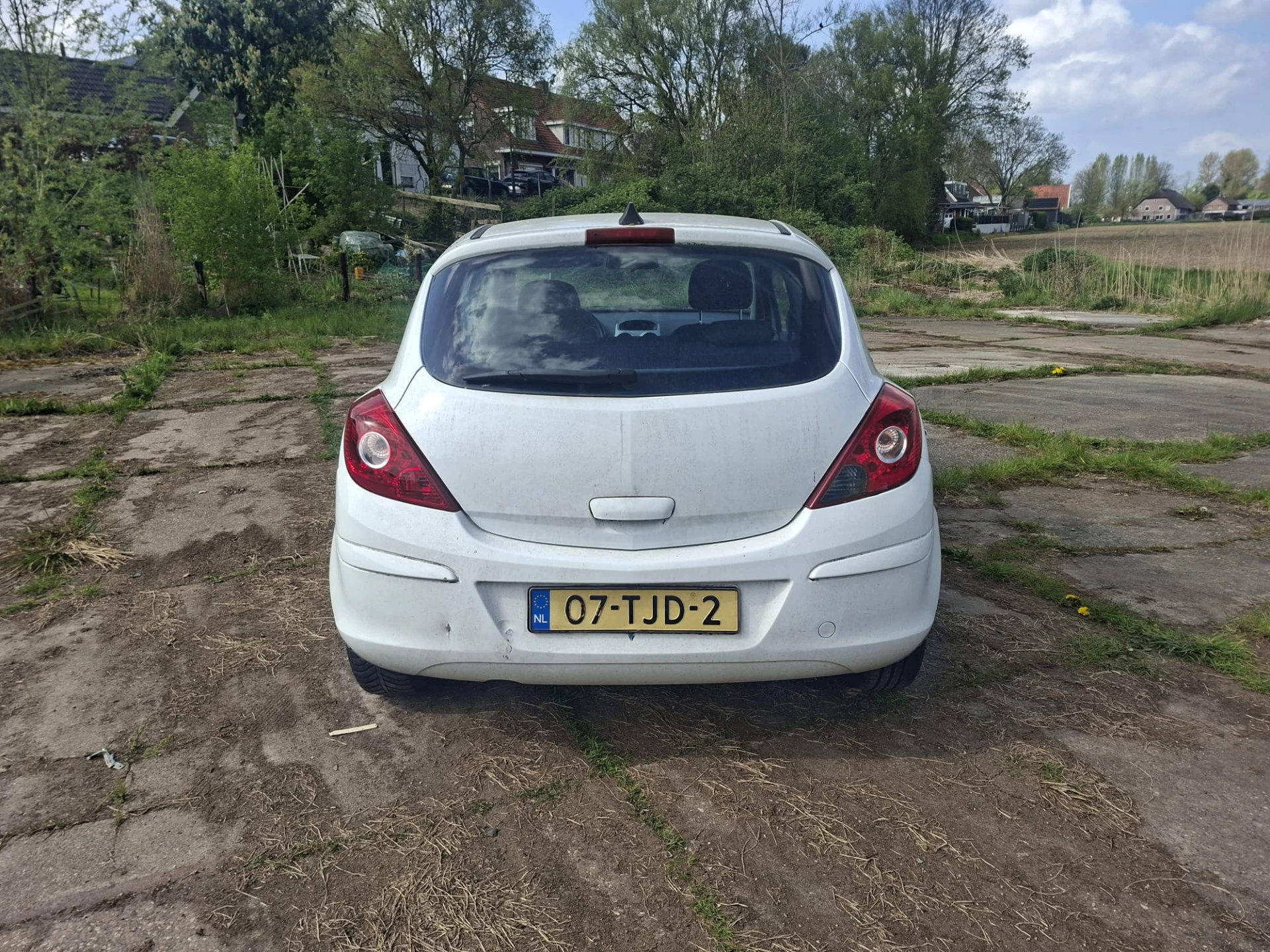 Hoofdafbeelding Opel Corsa