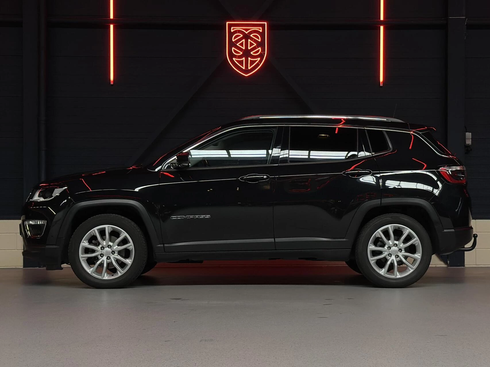Hoofdafbeelding Jeep Compass