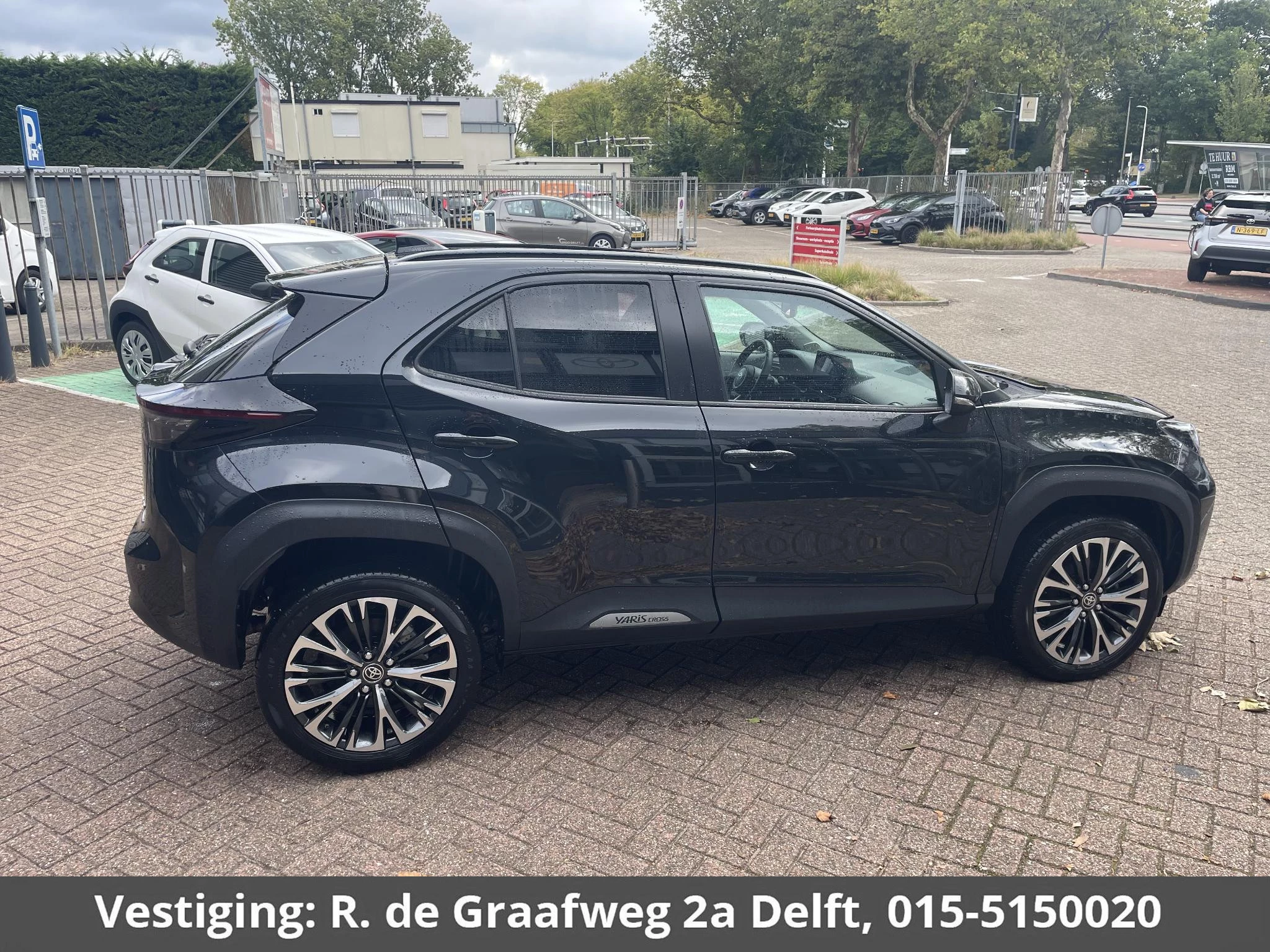Hoofdafbeelding Toyota Yaris Cross