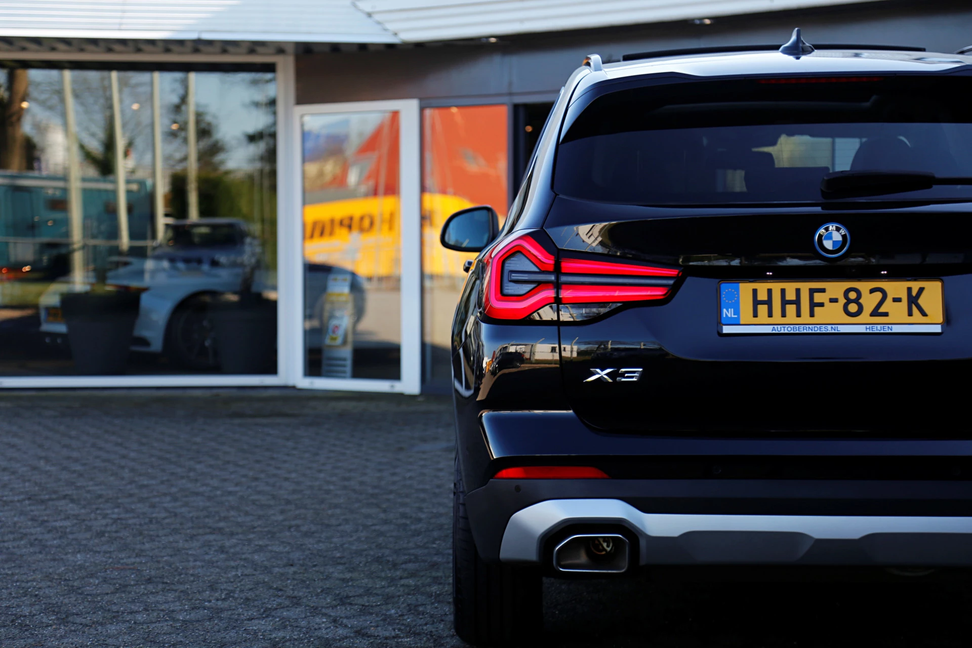 Hoofdafbeelding BMW X3